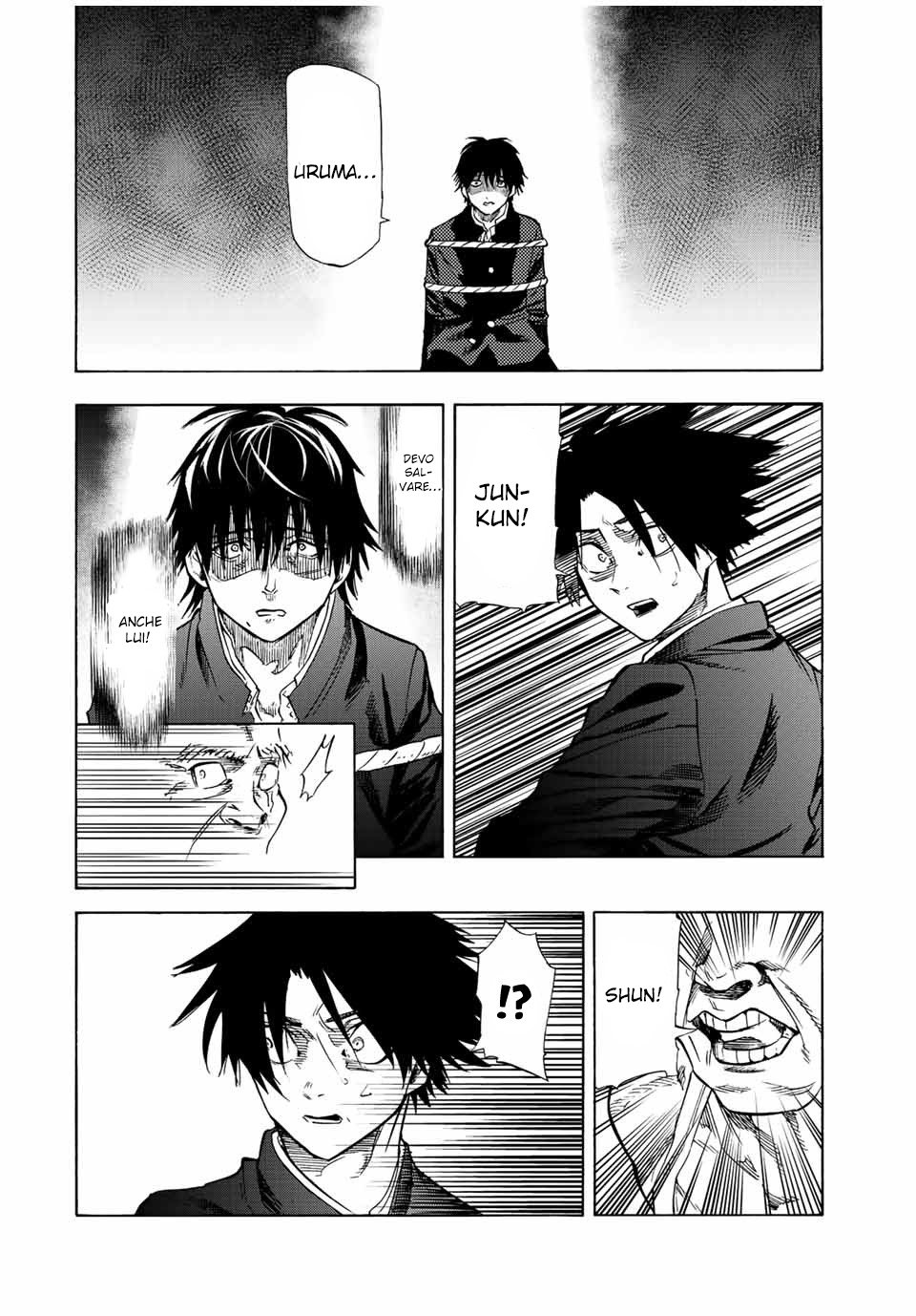 Read Juujika no Rokunin IT Manga Online