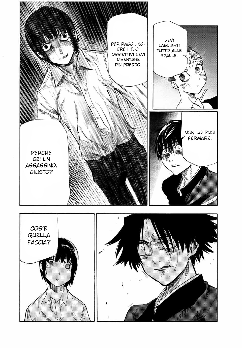 Read Juujika no Rokunin IT Manga Online