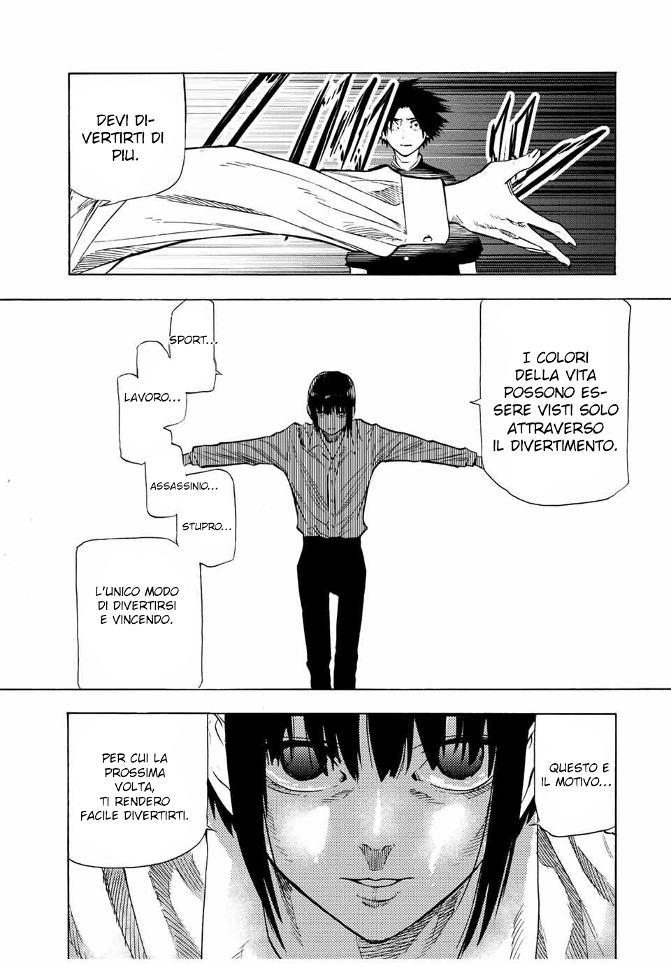 Read Juujika no Rokunin IT Manga Online