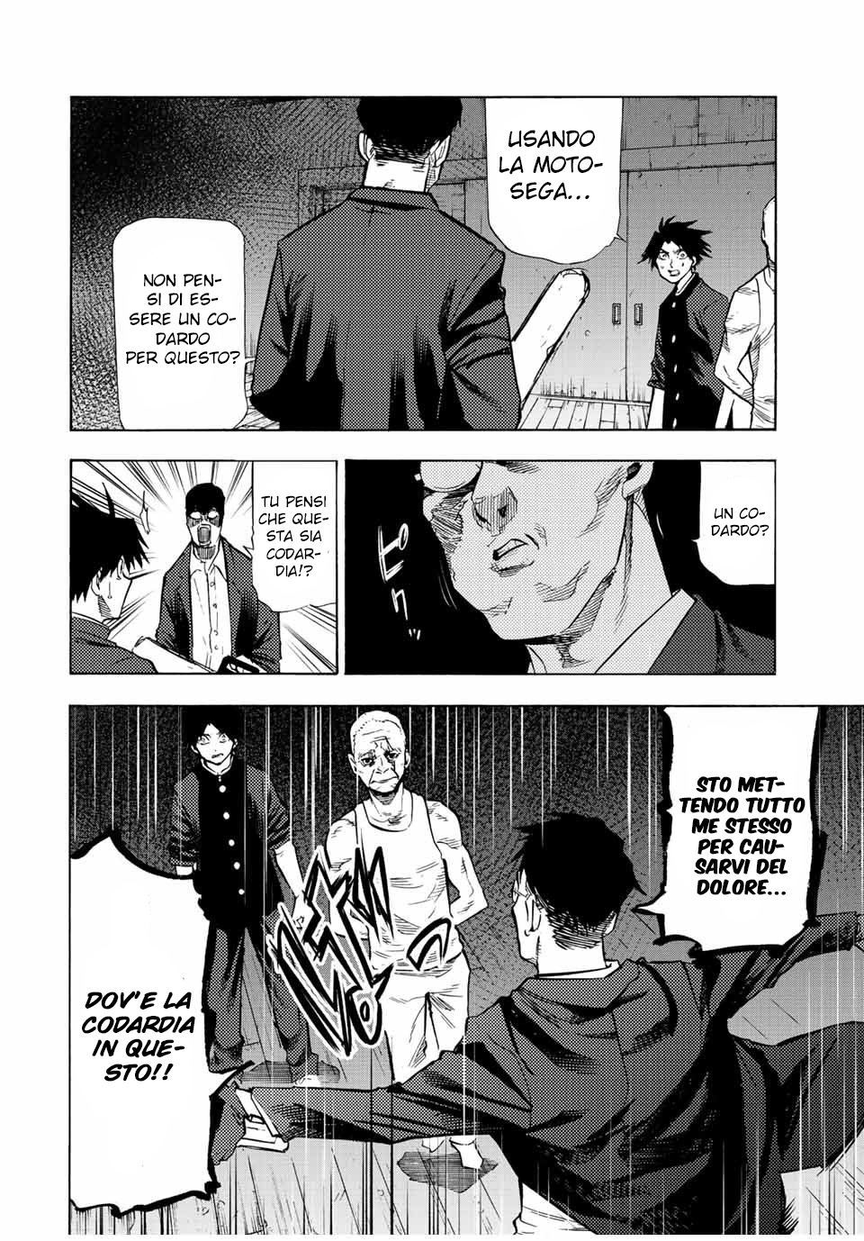 Read Juujika no Rokunin IT Manga Online