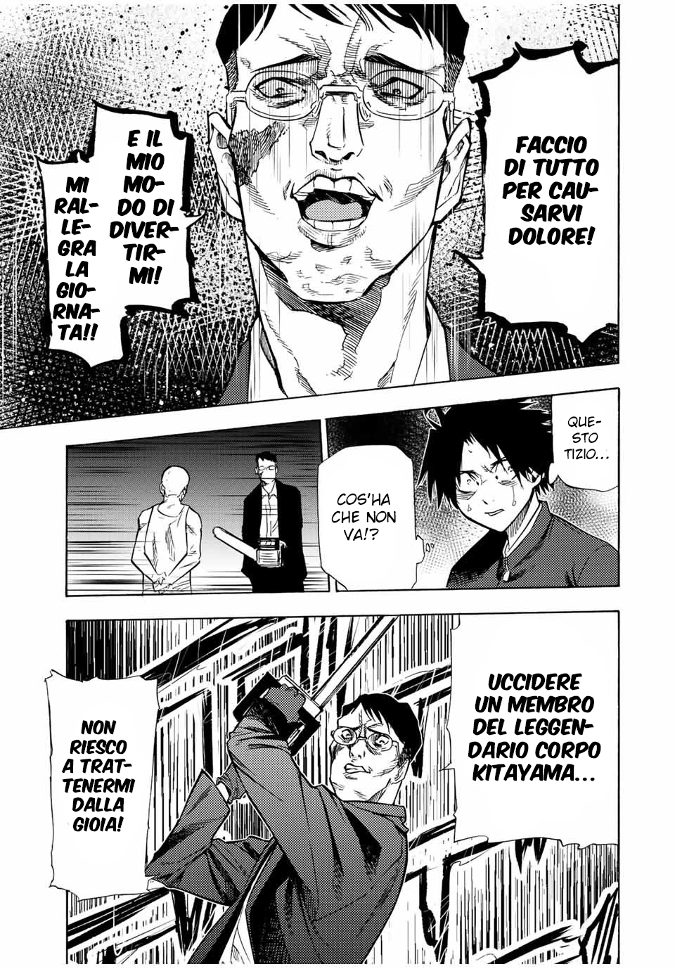 Read Juujika no Rokunin IT Manga Online