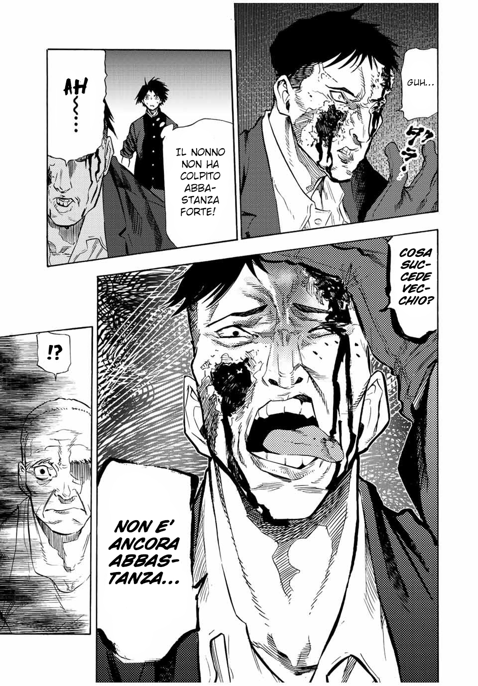 Read Juujika no Rokunin IT Manga Online