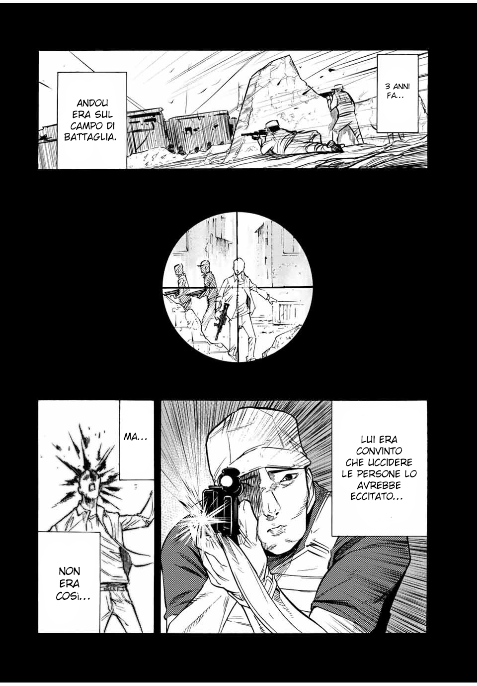 Read Juujika no Rokunin IT Manga Online
