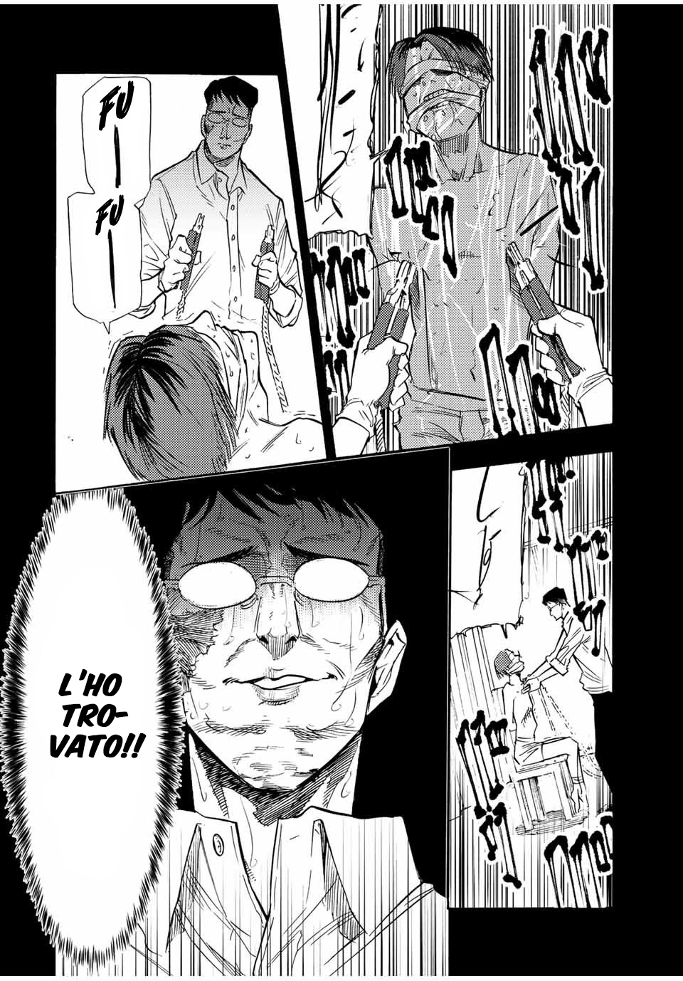 Read Juujika no Rokunin IT Manga Online