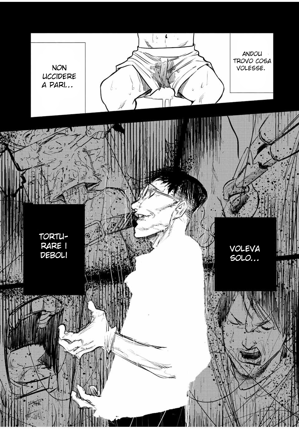 Read Juujika no Rokunin IT Manga Online