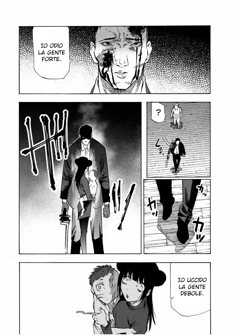 Read Juujika no Rokunin IT Manga Online