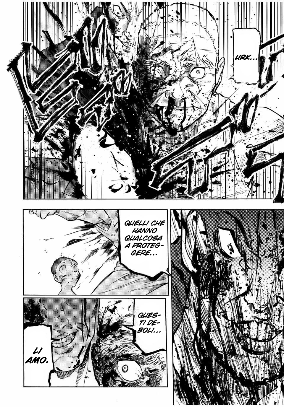 Read Juujika no Rokunin IT Manga Online