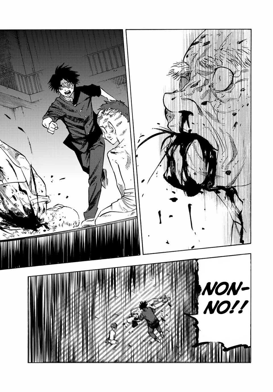 Read Juujika no Rokunin IT Manga Online
