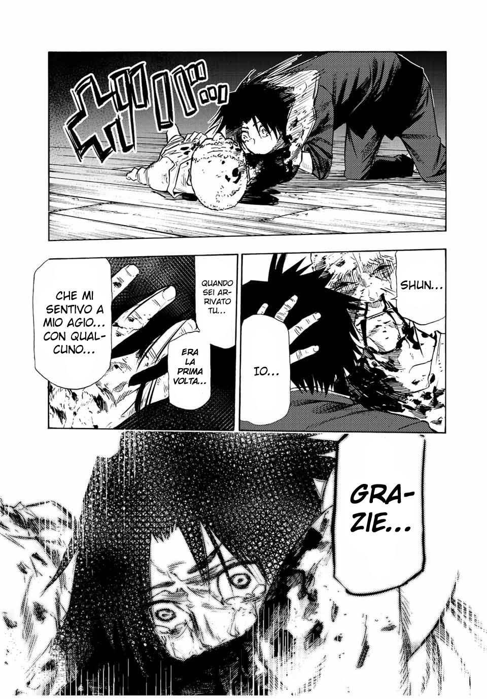 Read Juujika no Rokunin IT Manga Online