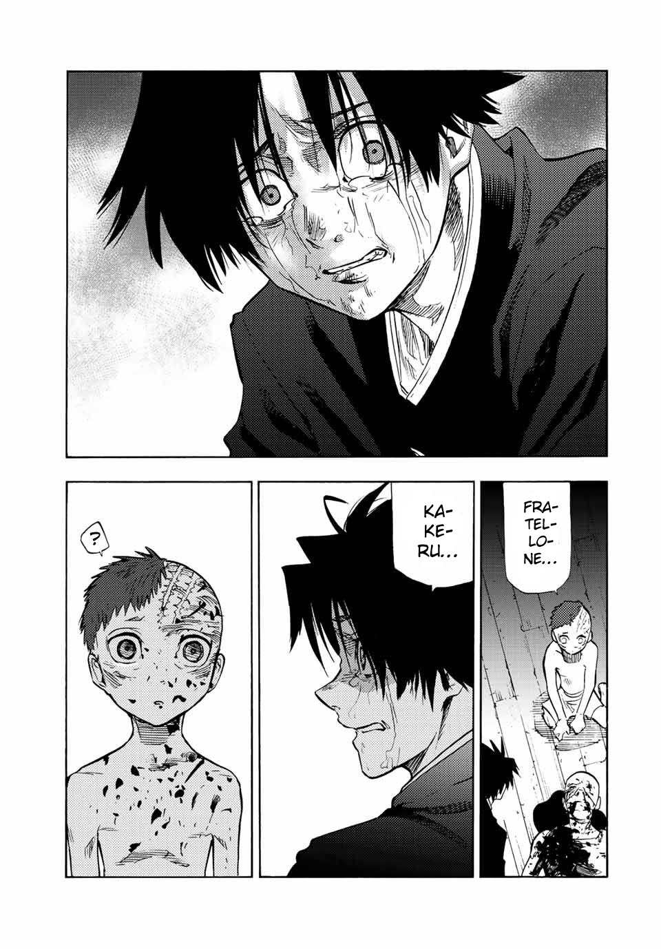 Read Juujika no Rokunin IT Manga Online