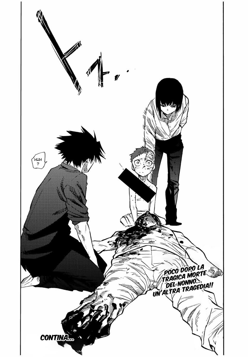 Read Juujika no Rokunin IT Manga Online