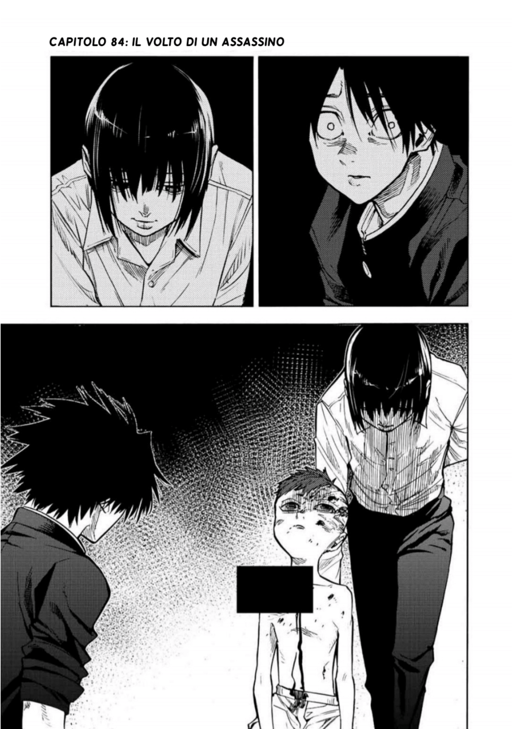 Read Juujika no Rokunin IT Manga Online