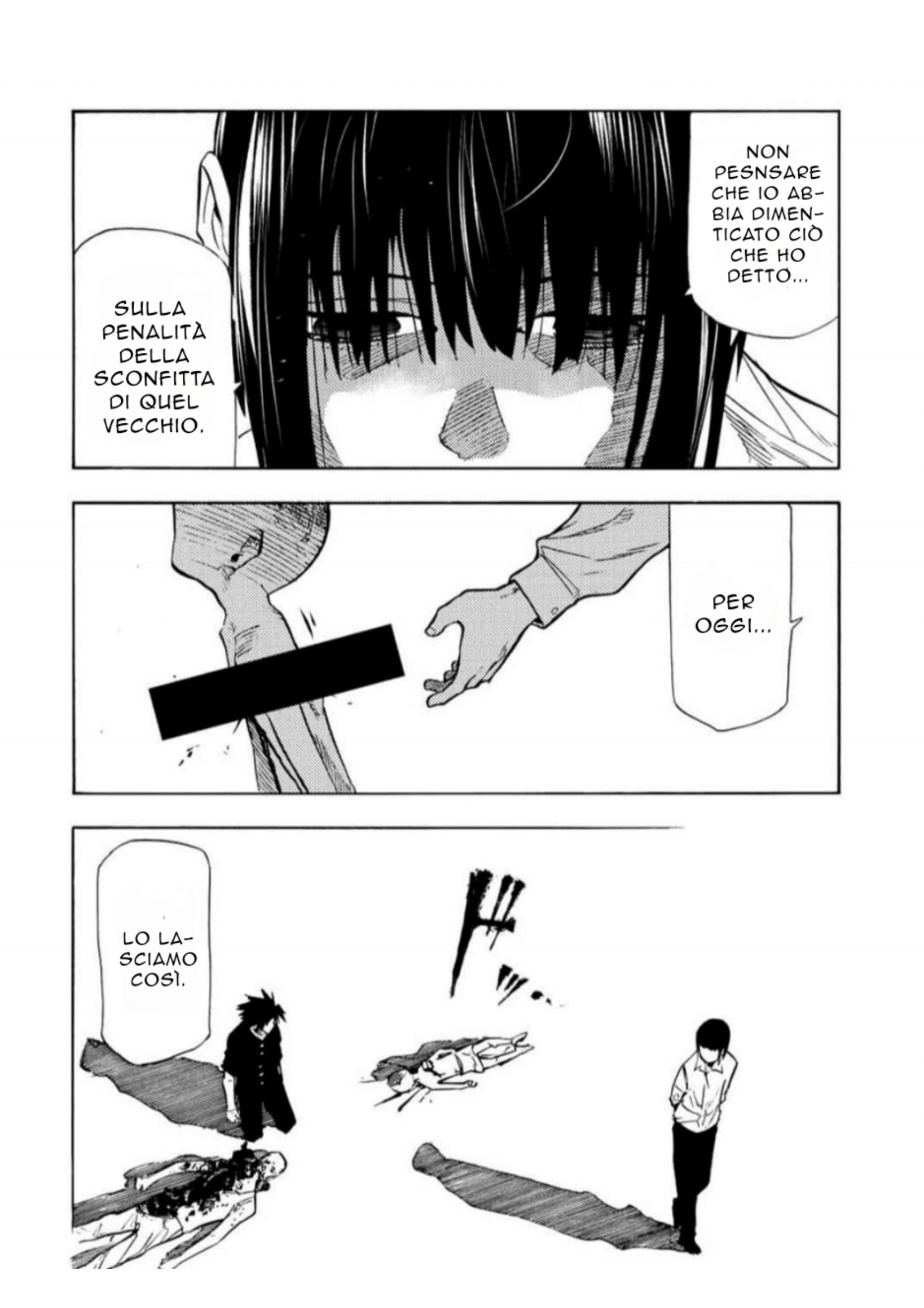Read Juujika no Rokunin IT Manga Online