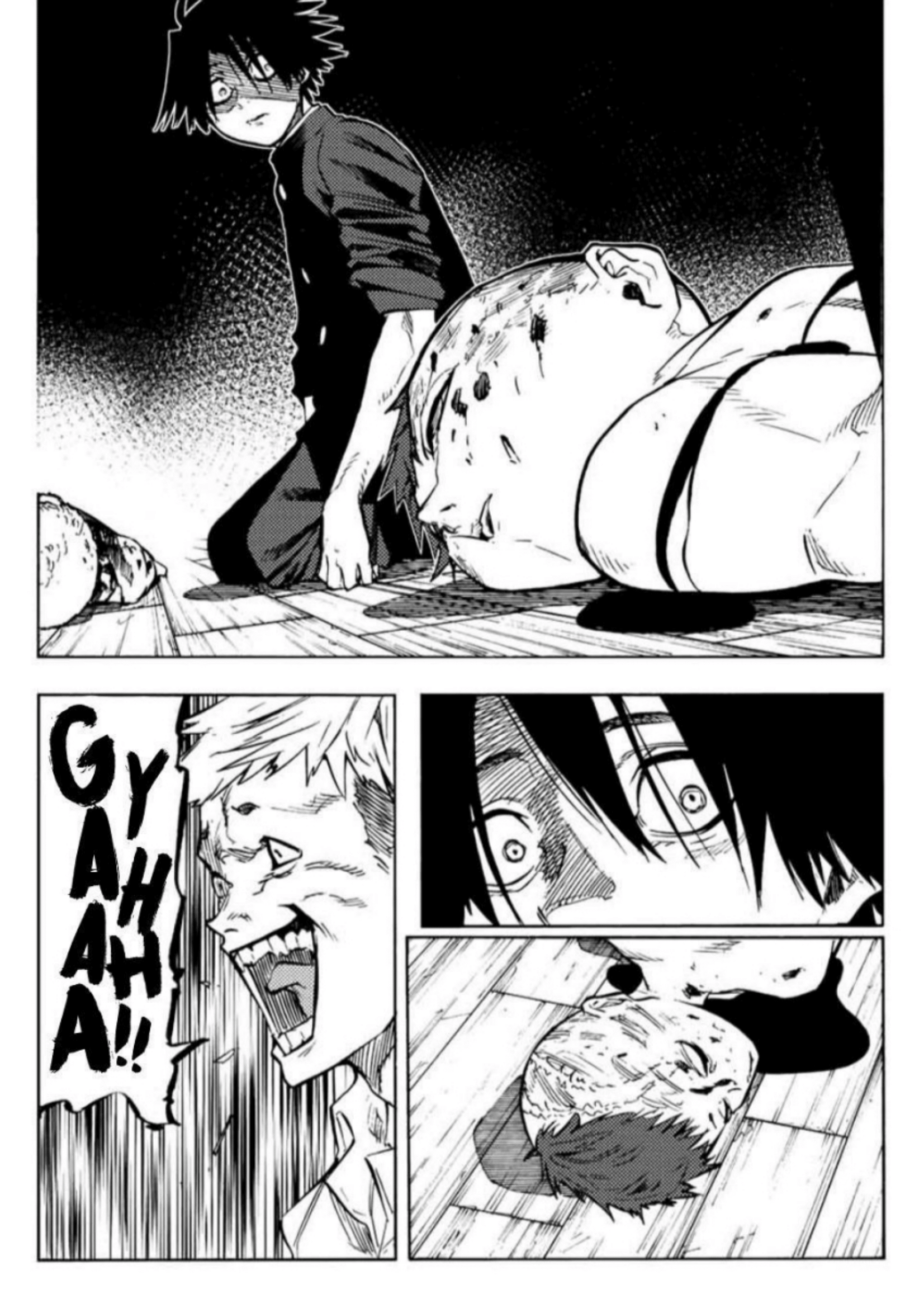Read Juujika no Rokunin IT Manga Online