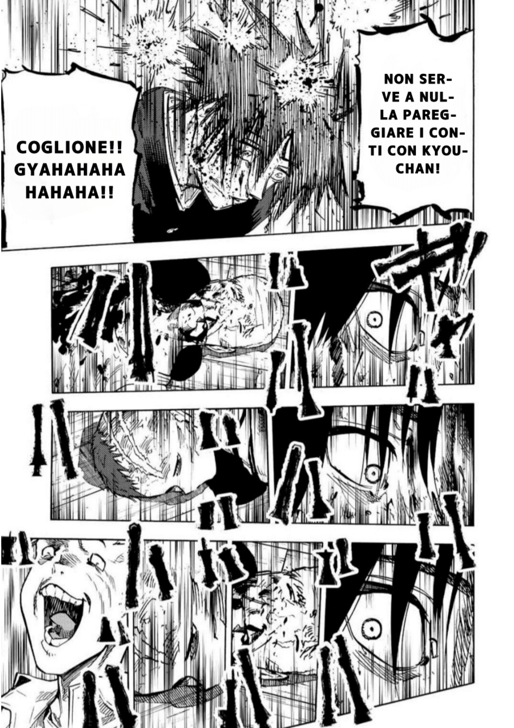 Read Juujika no Rokunin IT Manga Online