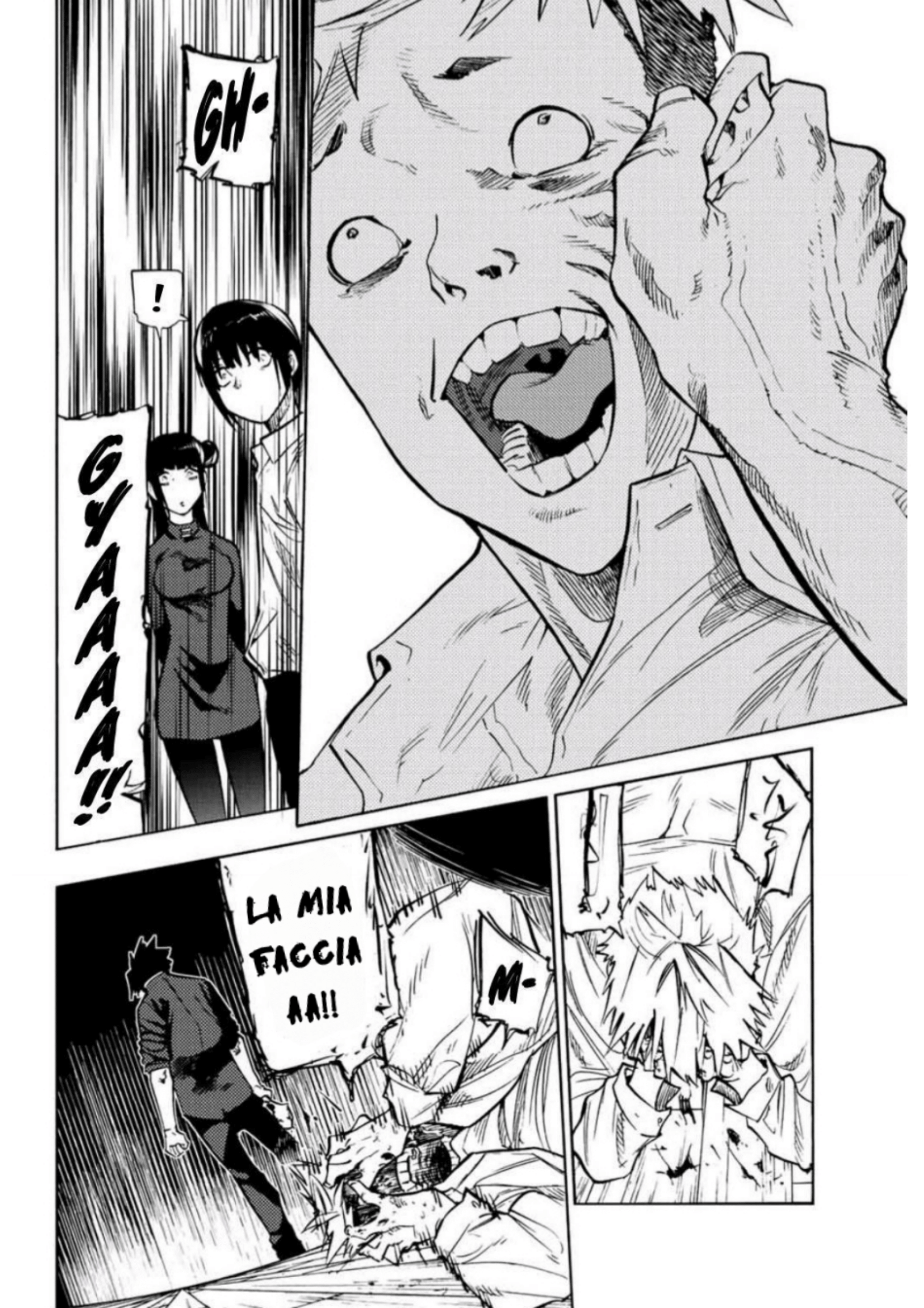 Read Juujika no Rokunin IT Manga Online