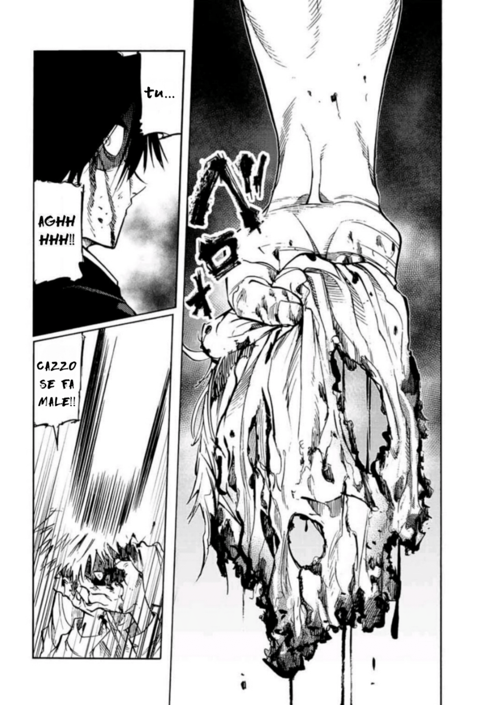 Read Juujika no Rokunin IT Manga Online