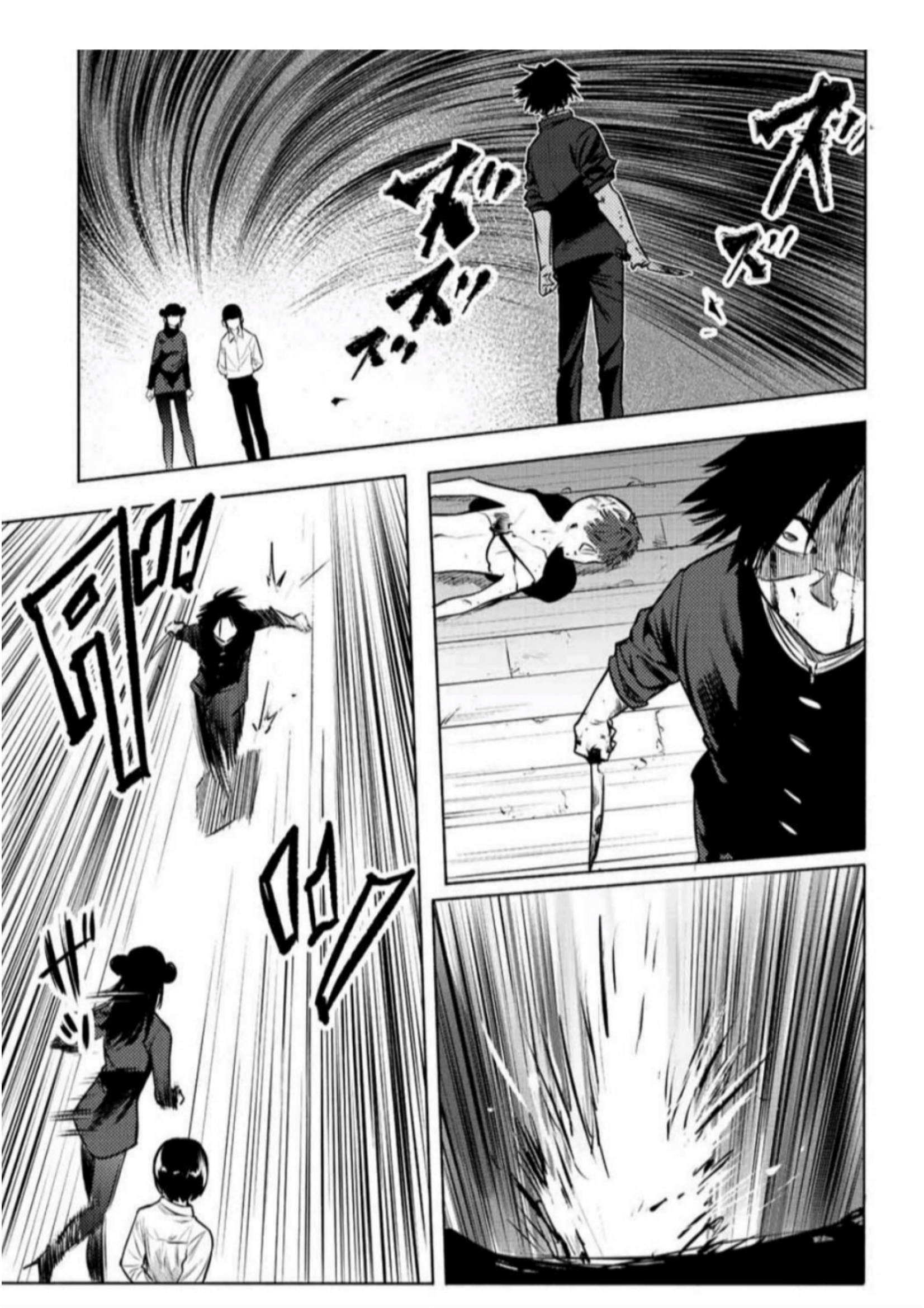 Read Juujika no Rokunin IT Manga Online