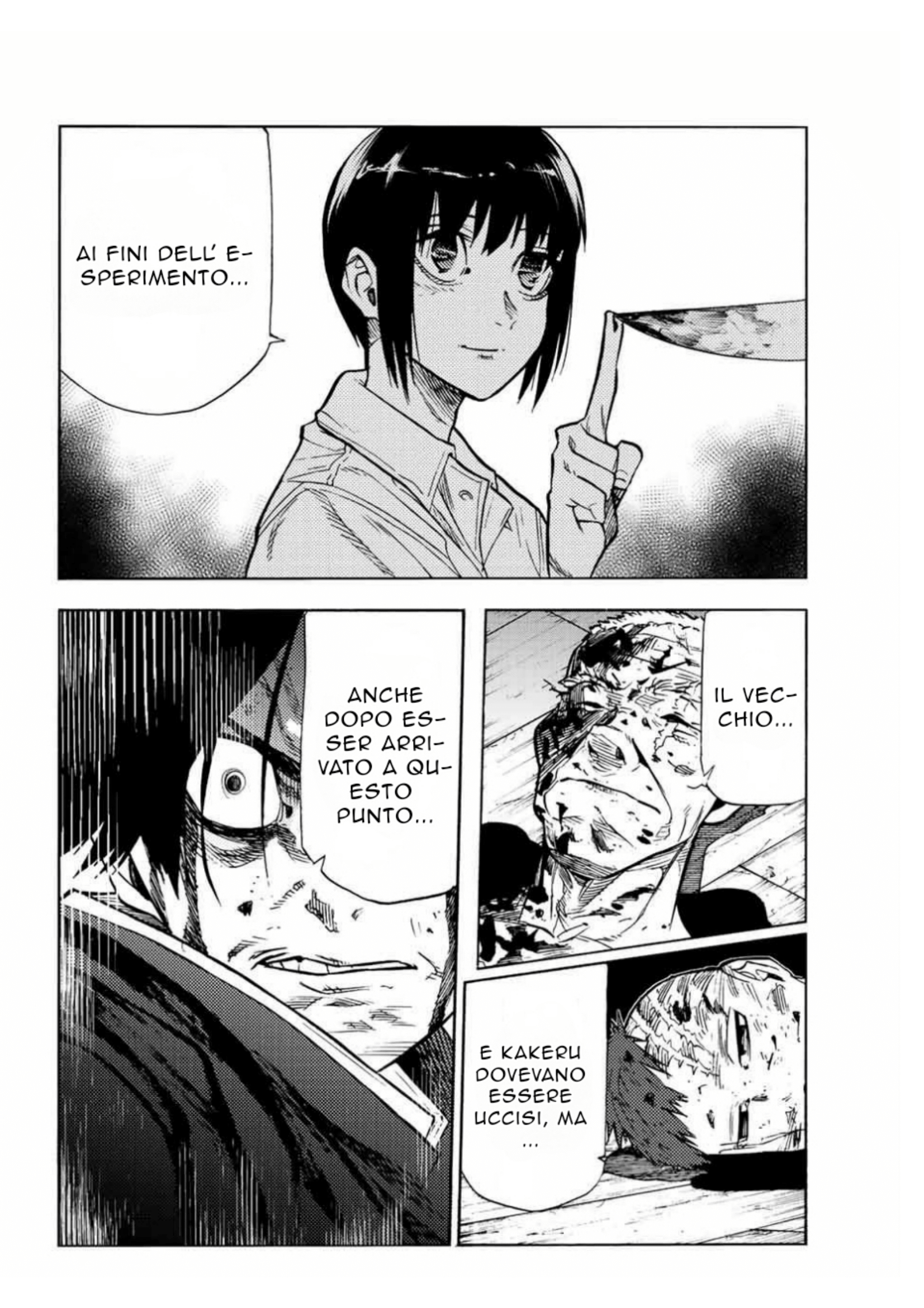Read Juujika no Rokunin IT Manga Online