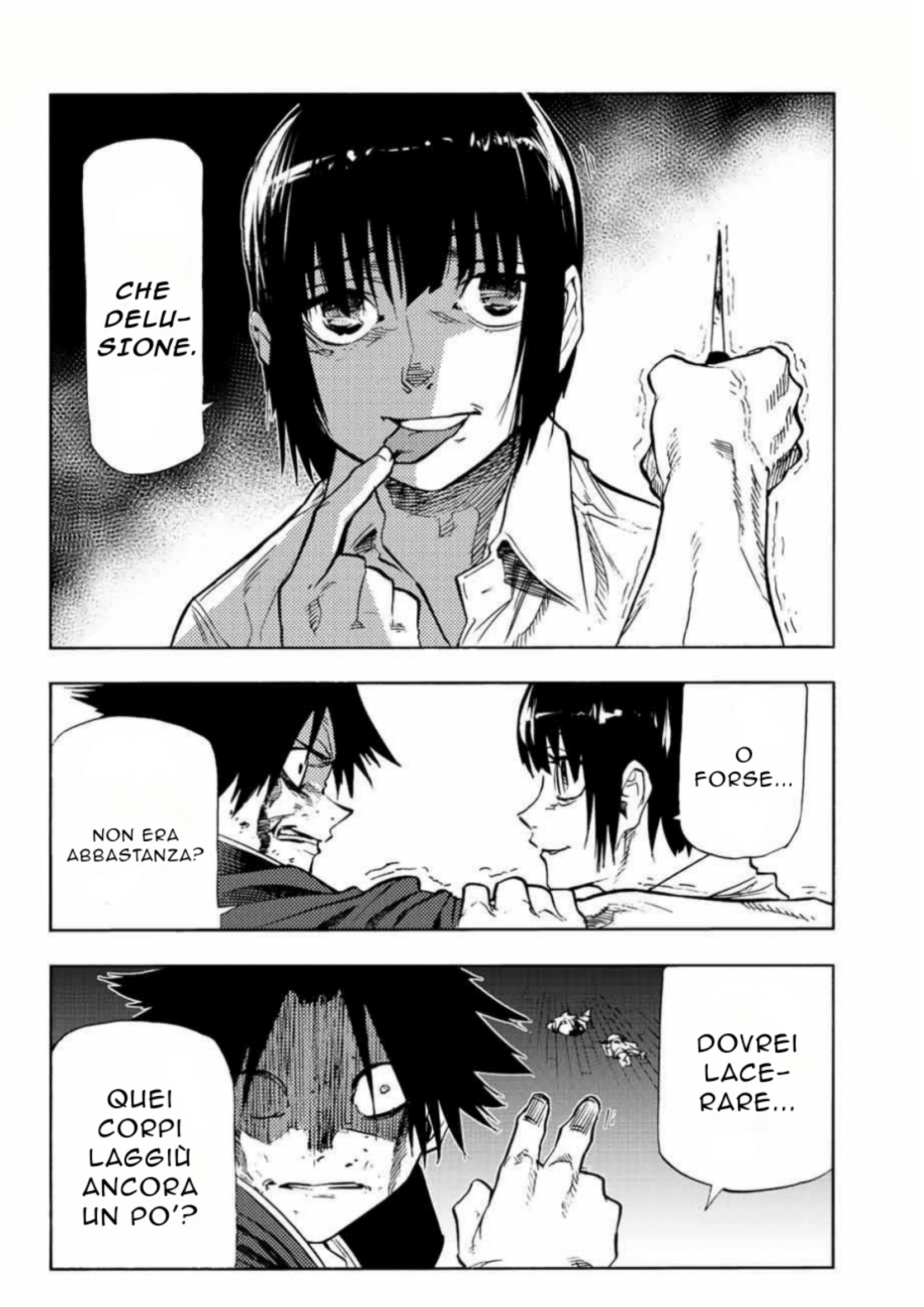 Read Juujika no Rokunin IT Manga Online