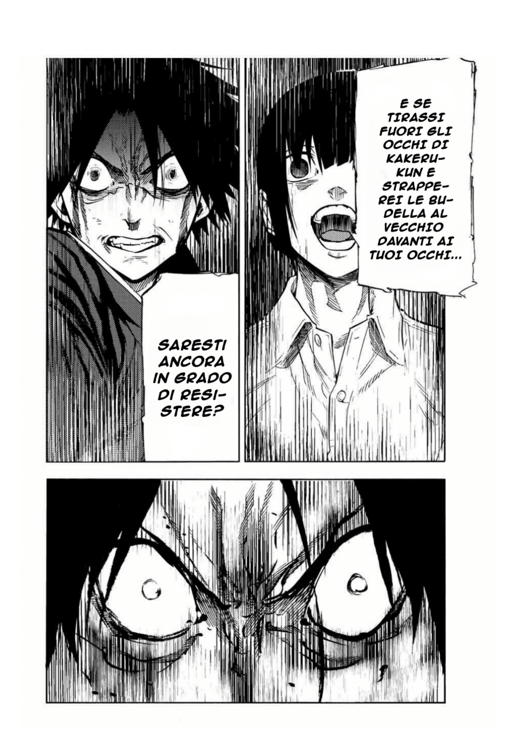 Read Juujika no Rokunin IT Manga Online
