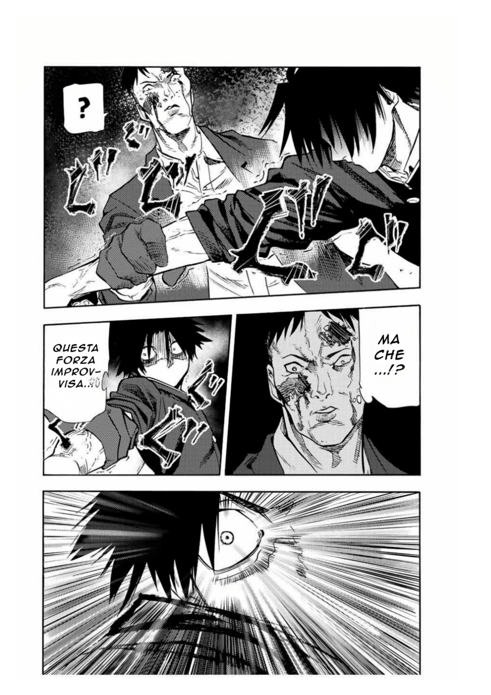 Read Juujika no Rokunin IT Manga Online