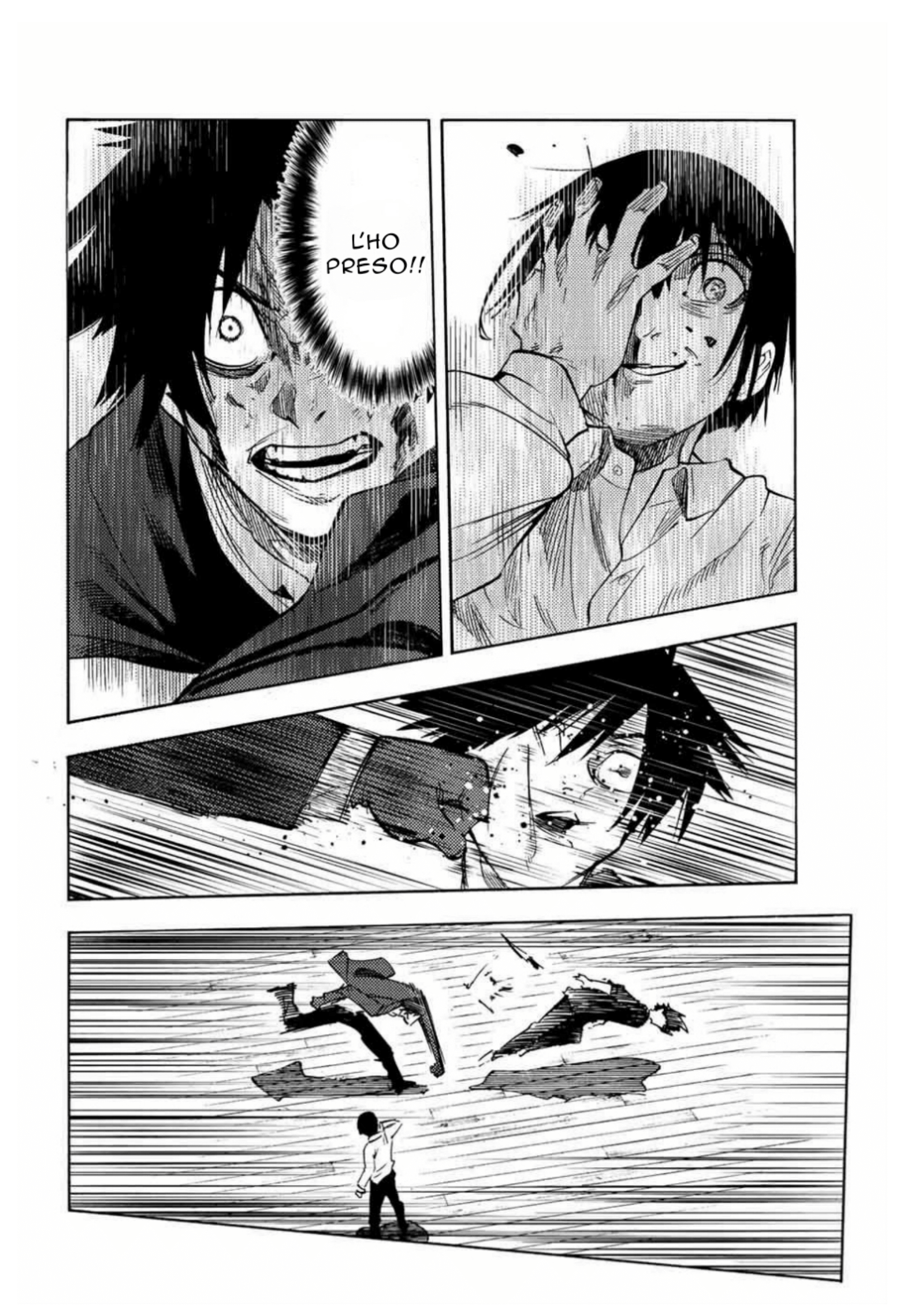 Read Juujika no Rokunin IT Manga Online