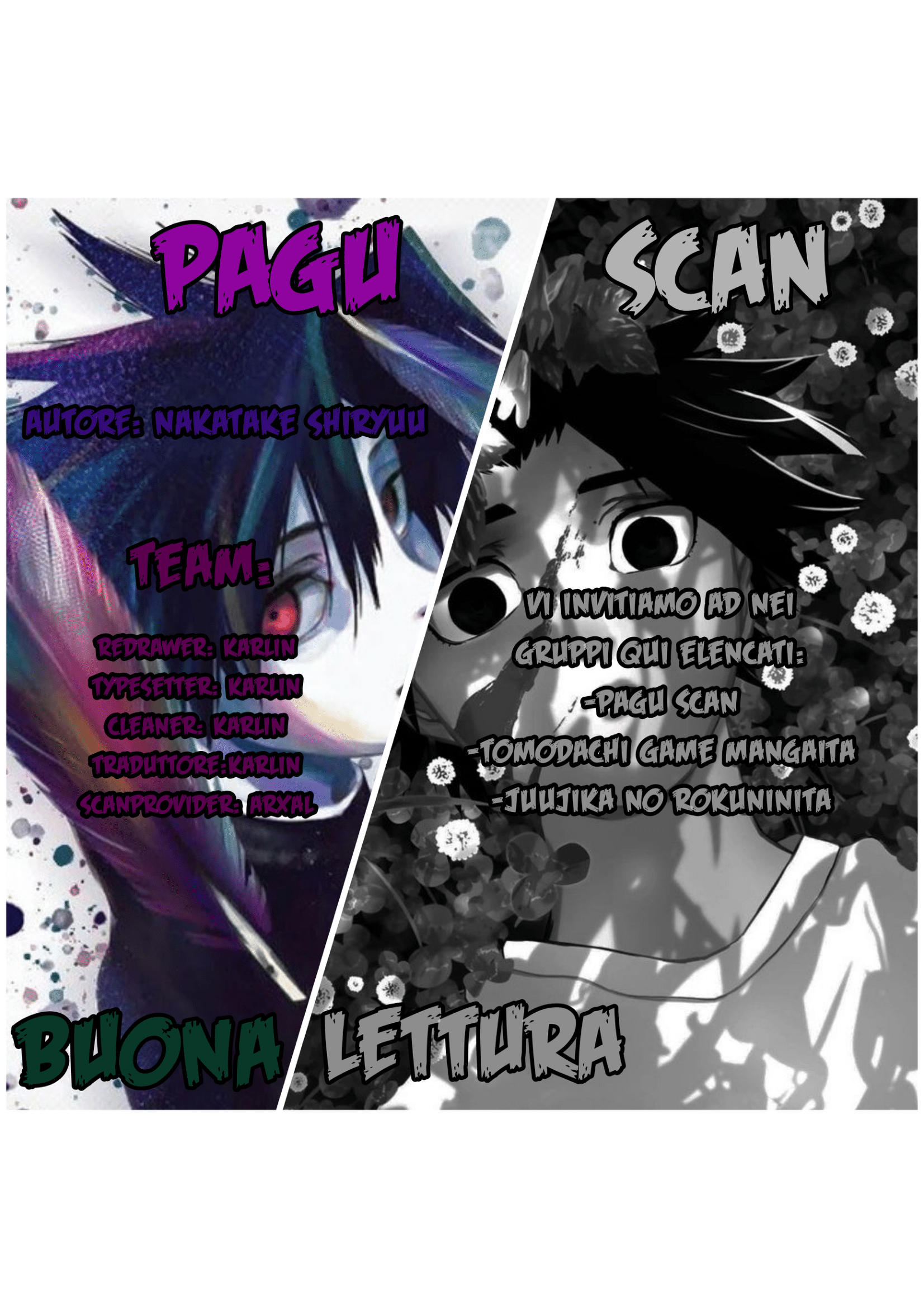 Read Juujika no Rokunin IT Manga Online