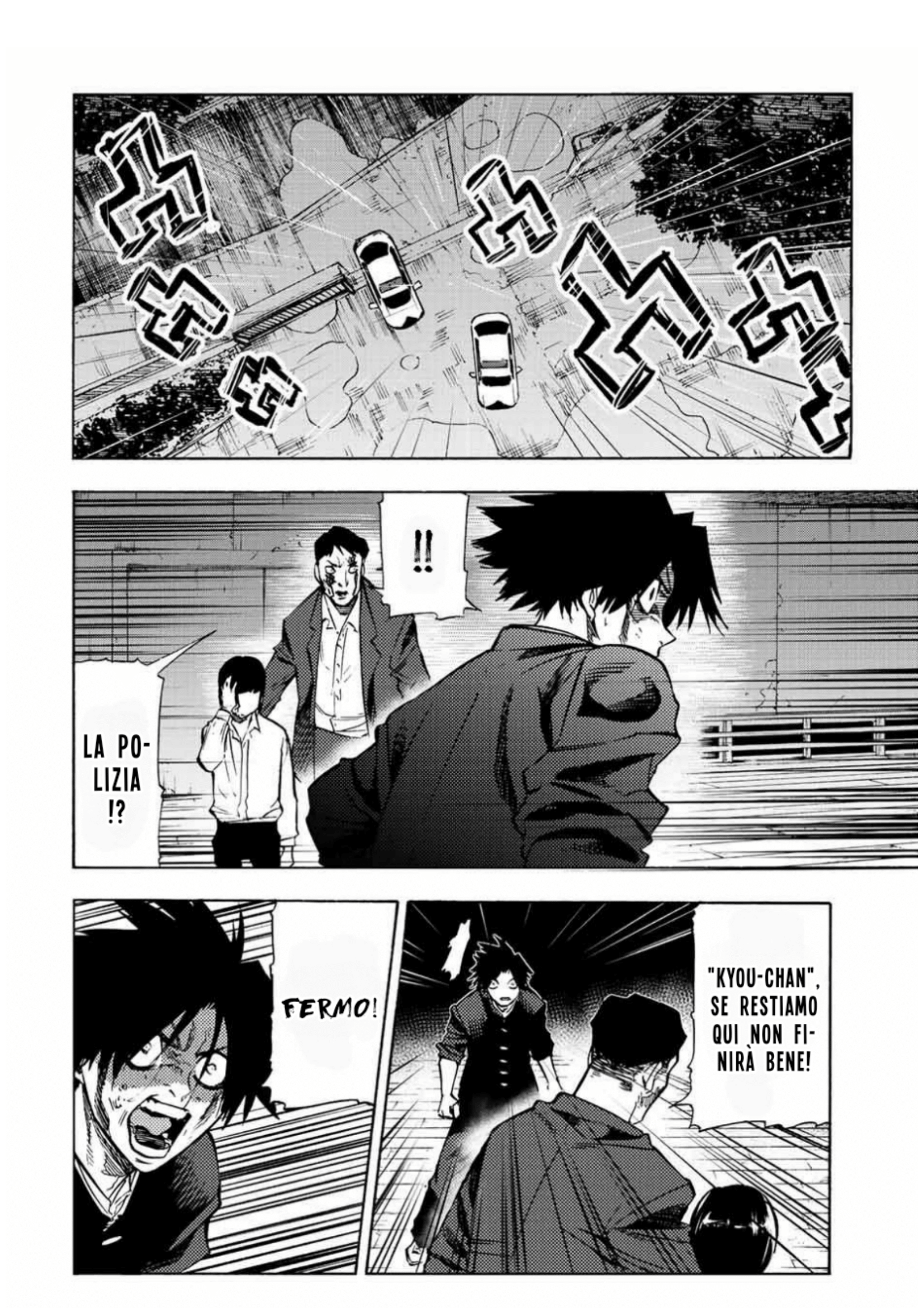 Read Juujika no Rokunin IT Manga Online