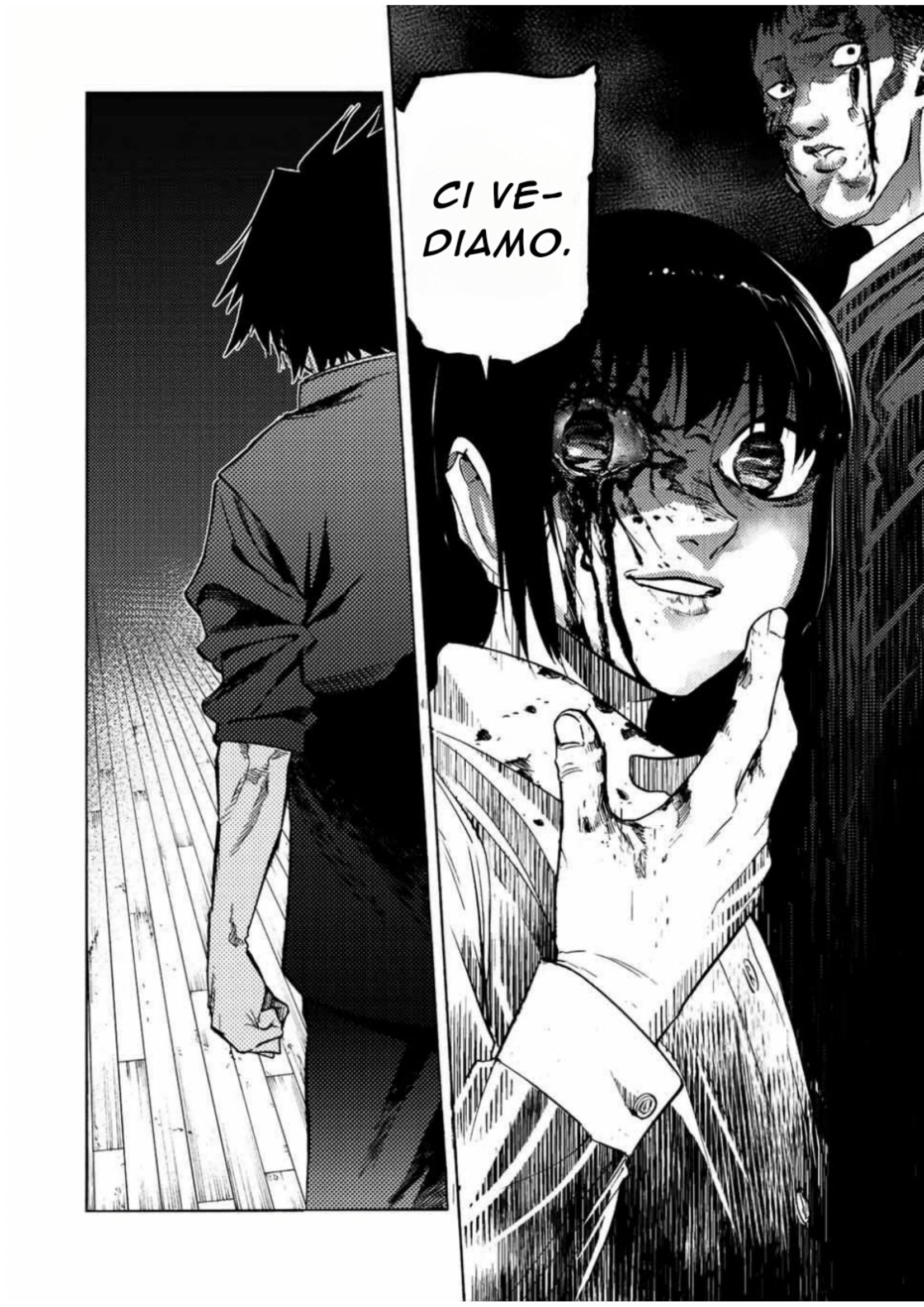 Read Juujika no Rokunin IT Manga Online
