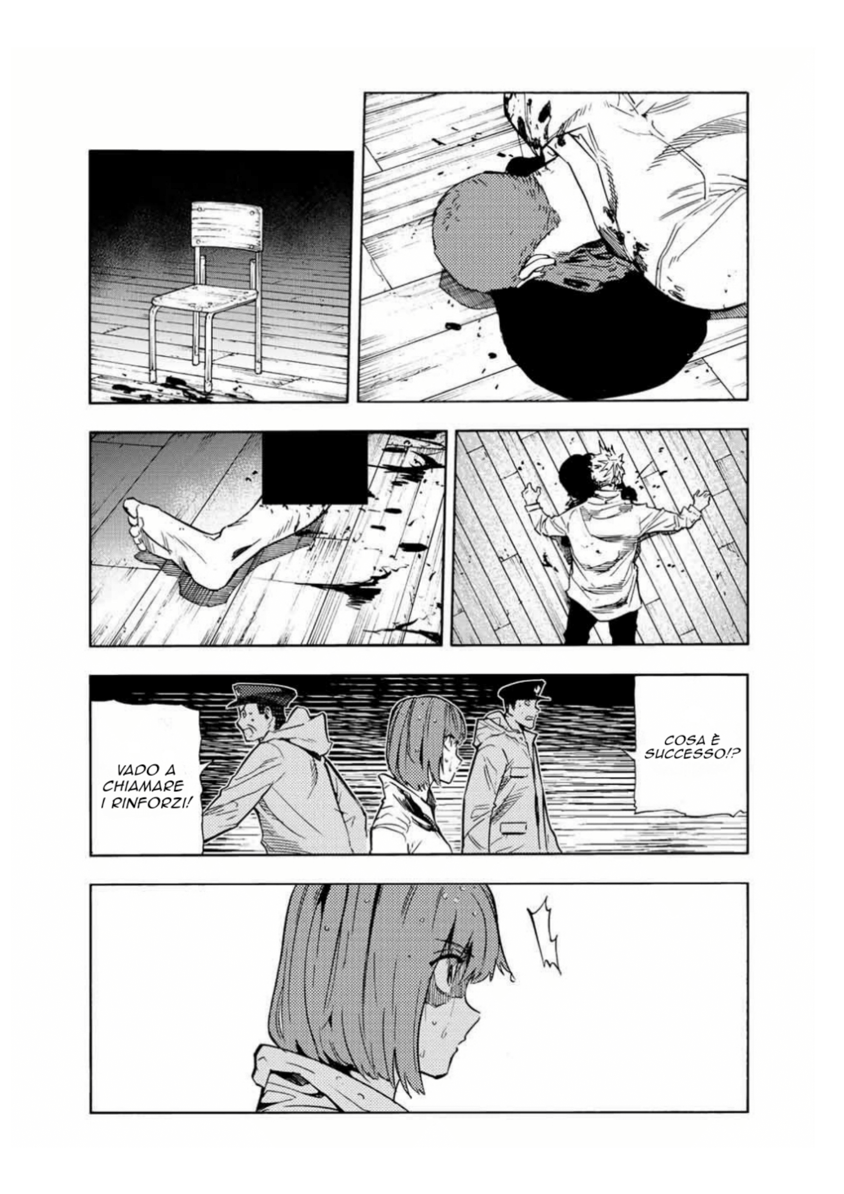 Read Juujika no Rokunin IT Manga Online