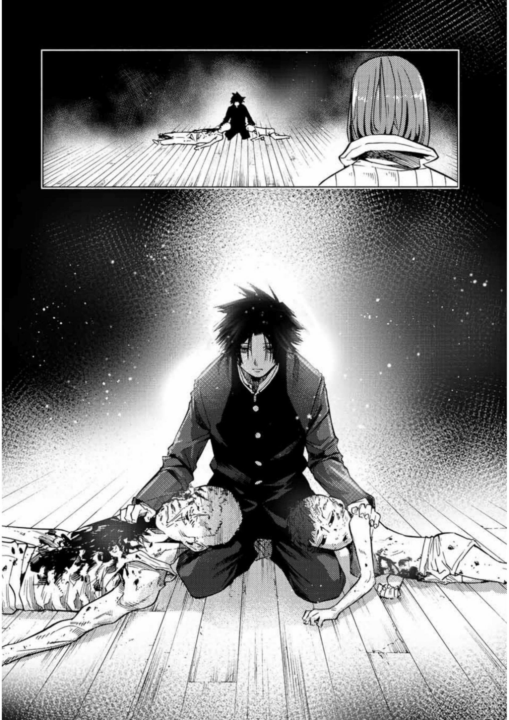 Read Juujika no Rokunin IT Manga Online