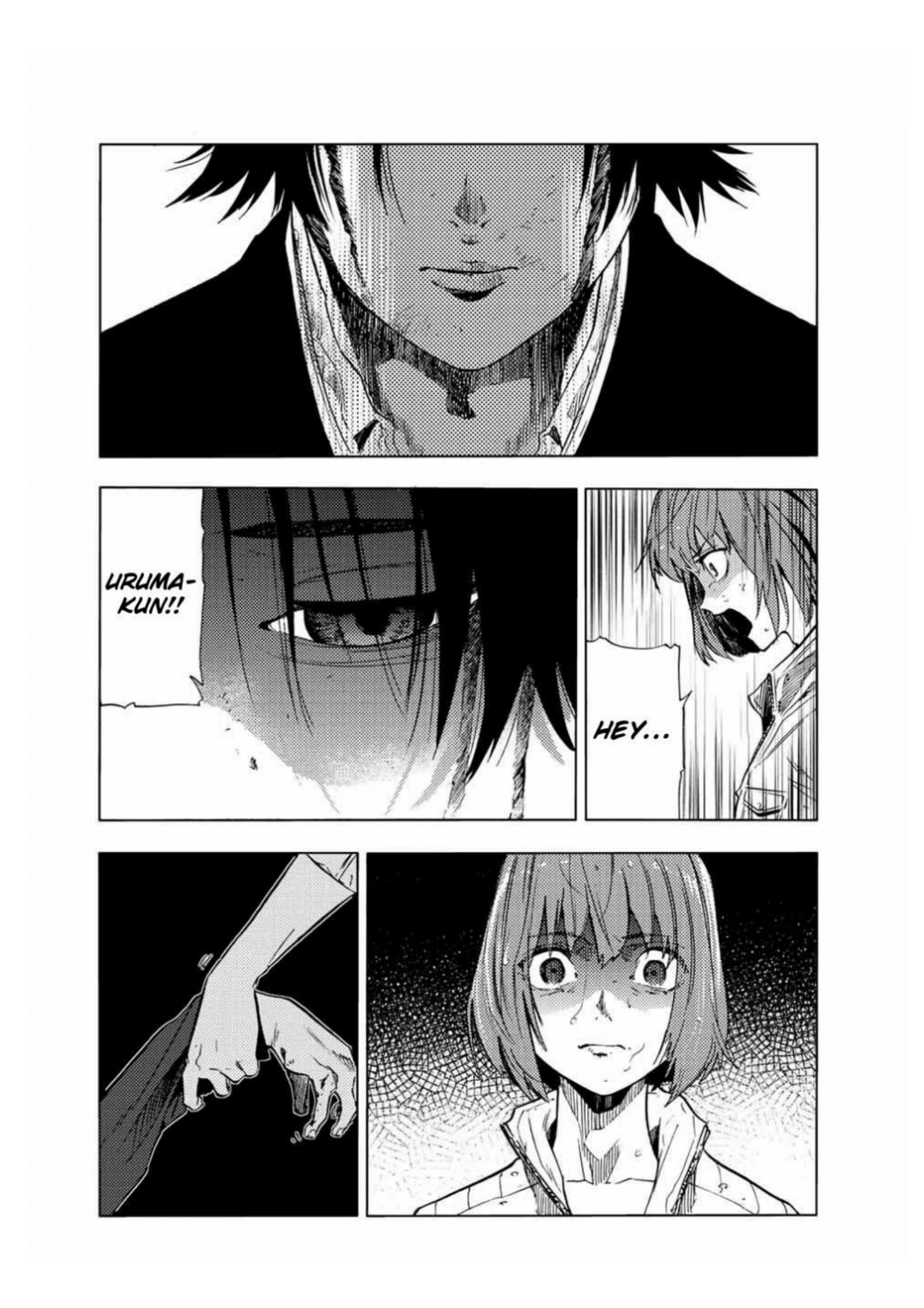 Read Juujika no Rokunin IT Manga Online