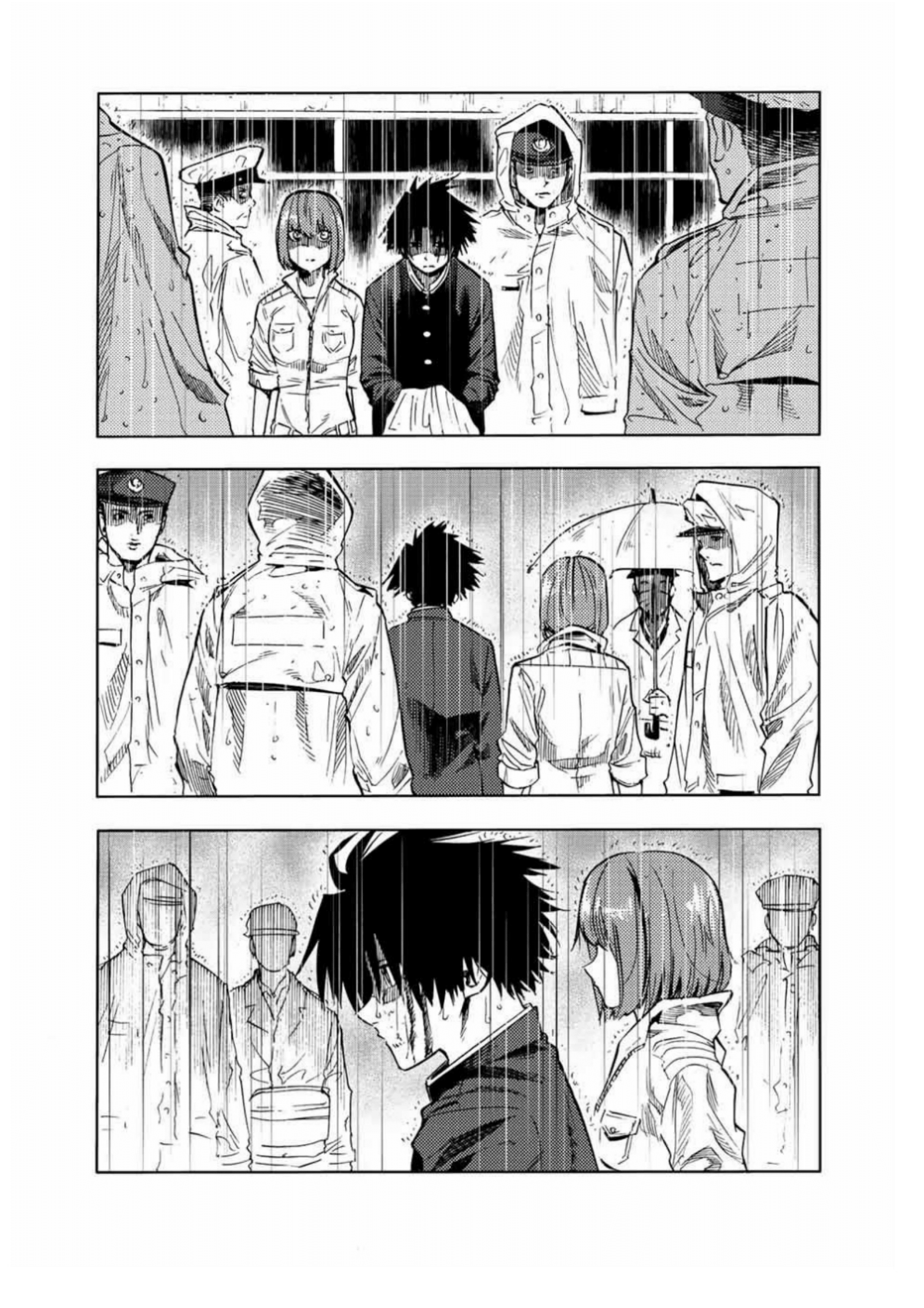 Read Juujika no Rokunin IT Manga Online