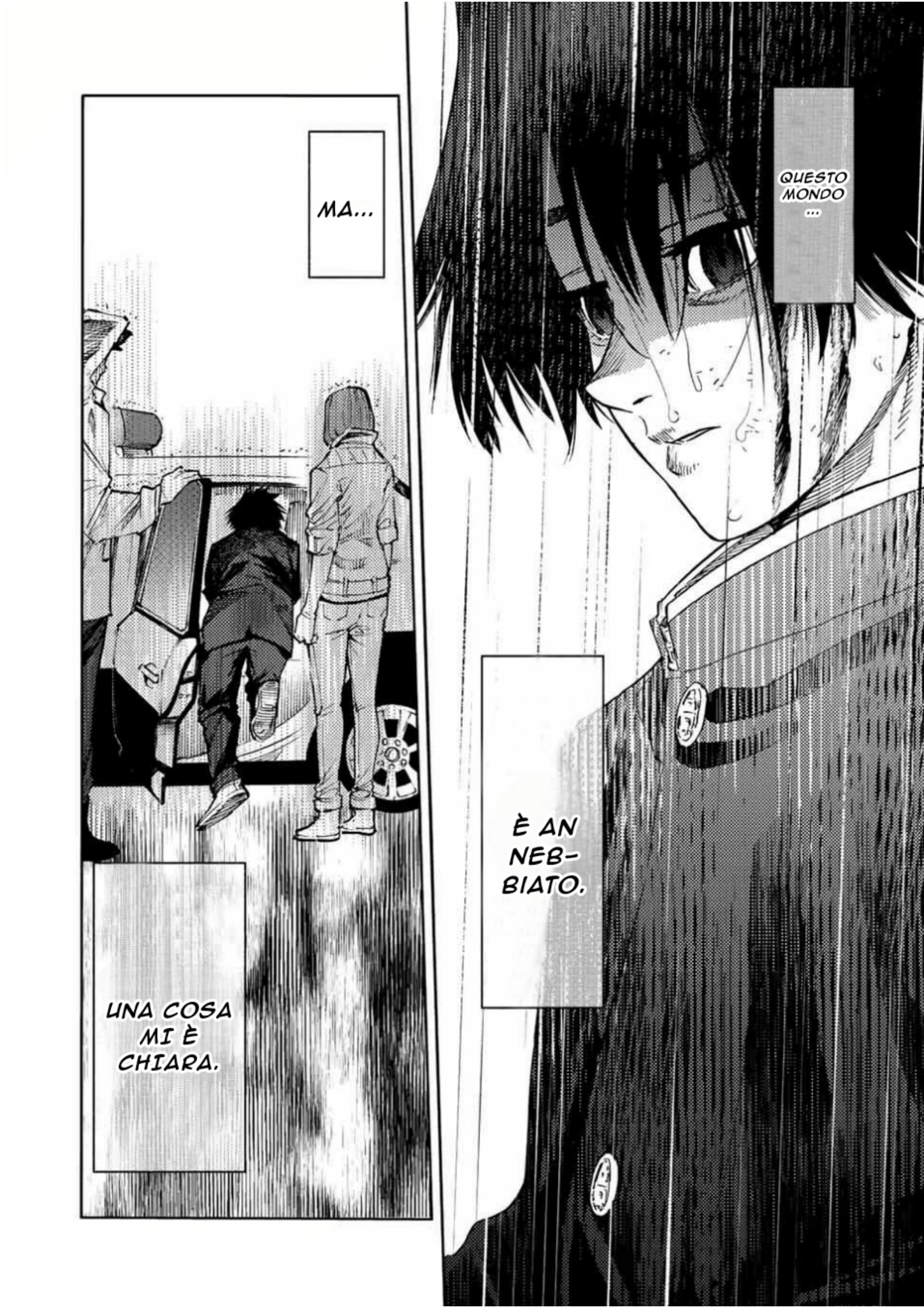 Read Juujika no Rokunin IT Manga Online