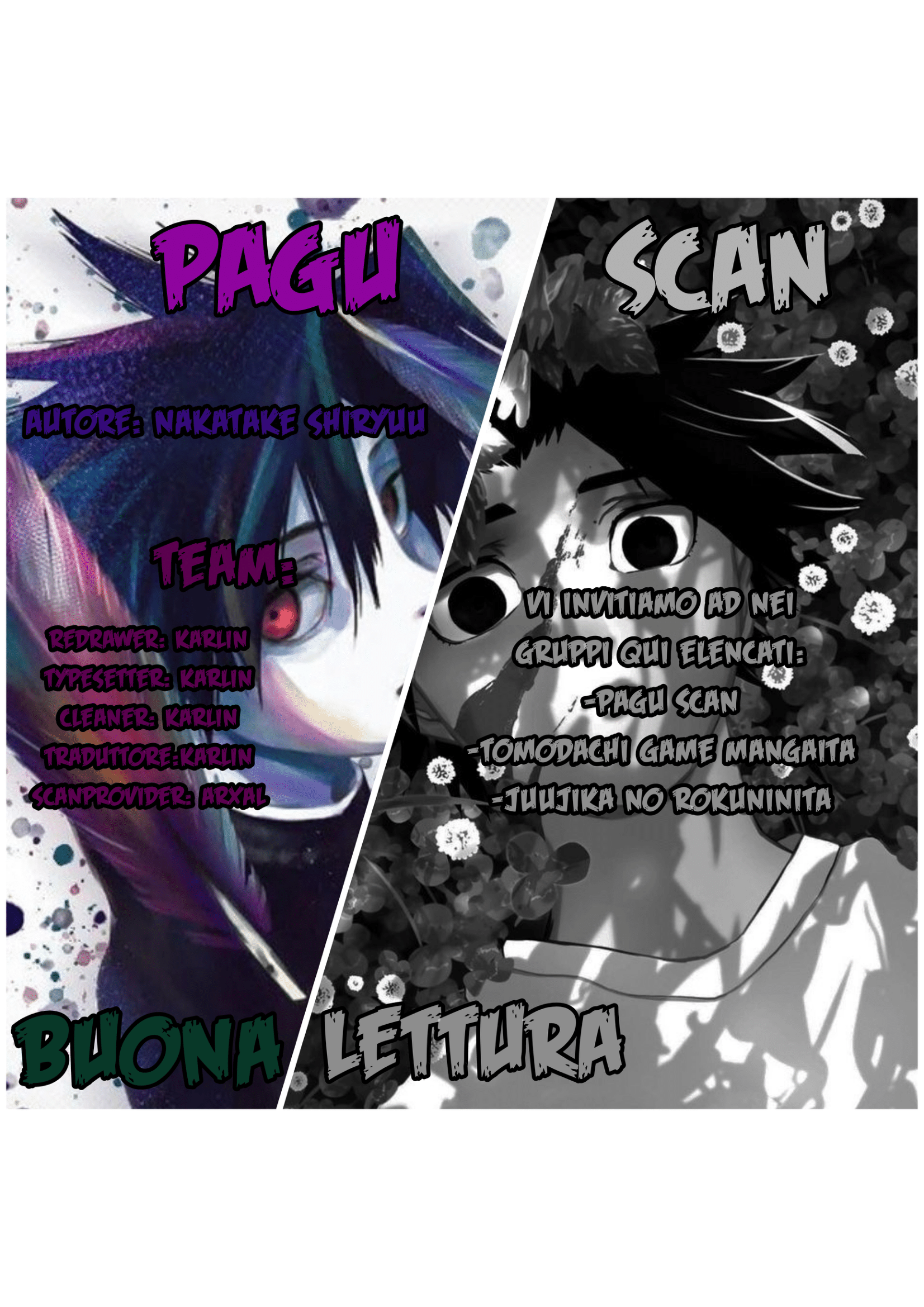 Read Juujika no Rokunin IT Manga Online
