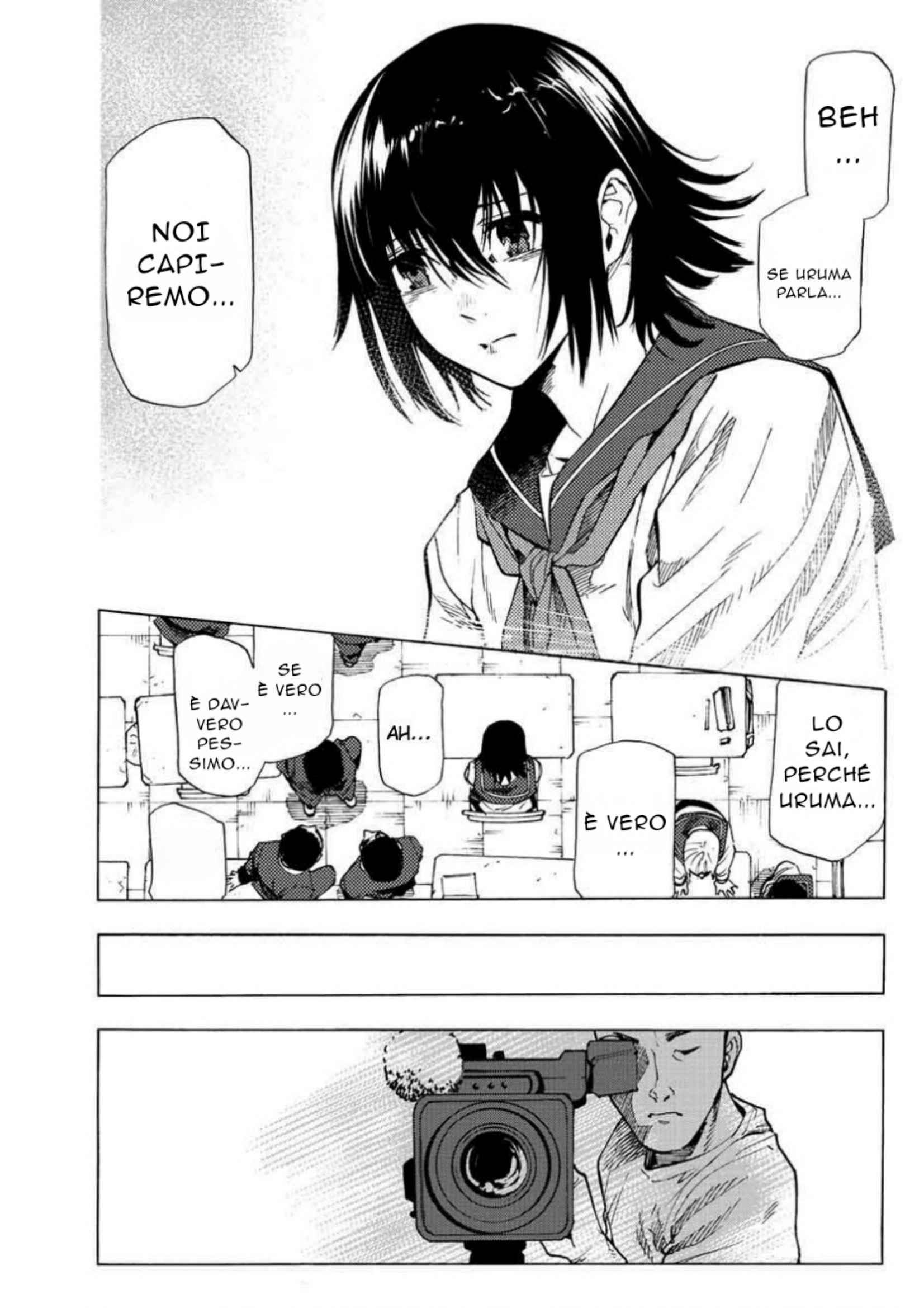Read Juujika no Rokunin IT Manga Online
