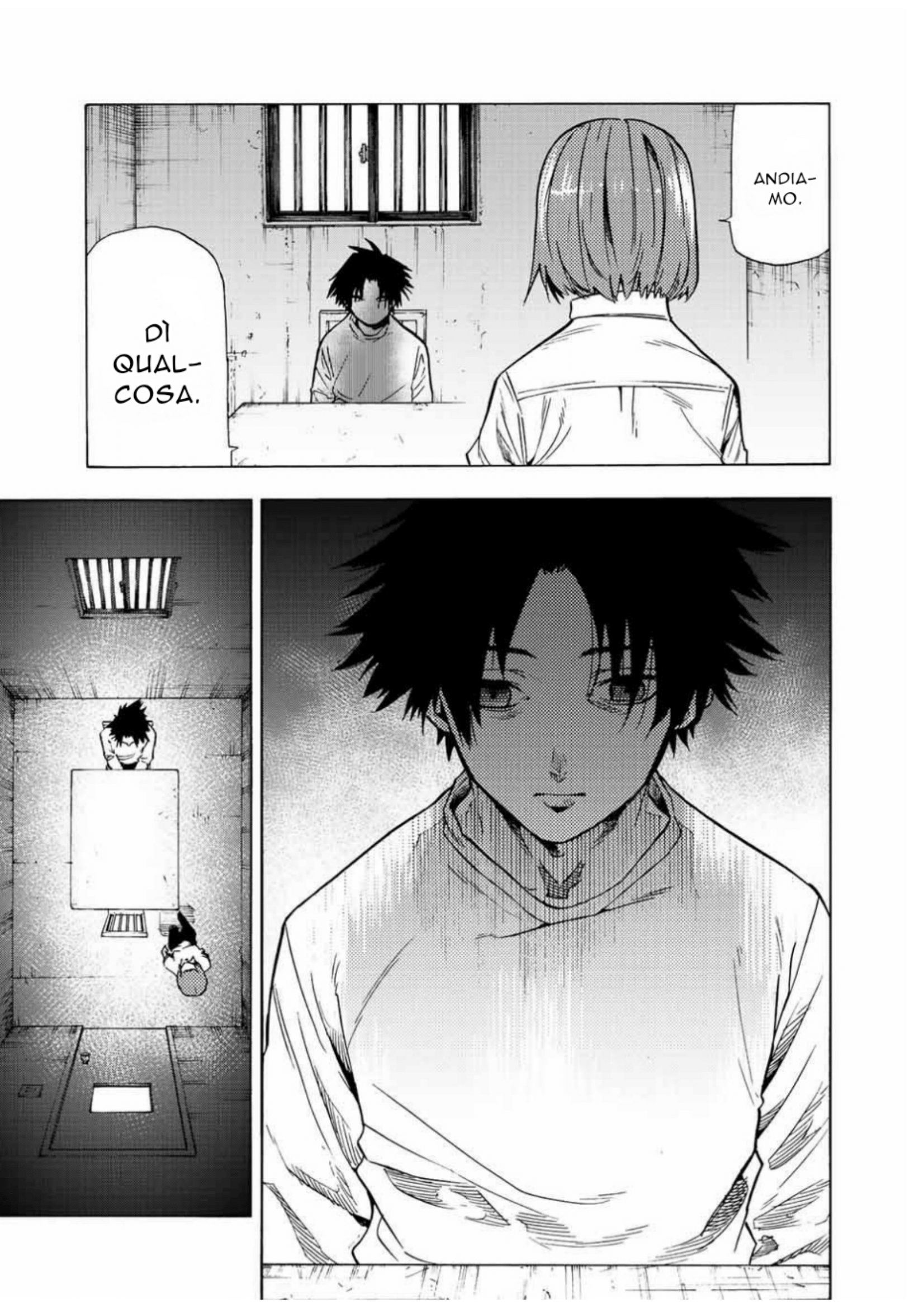 Read Juujika no Rokunin IT Manga Online