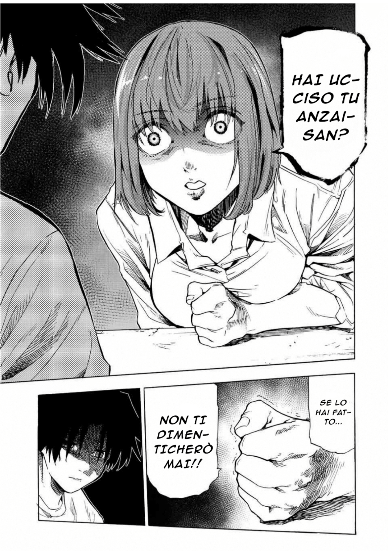 Read Juujika no Rokunin IT Manga Online
