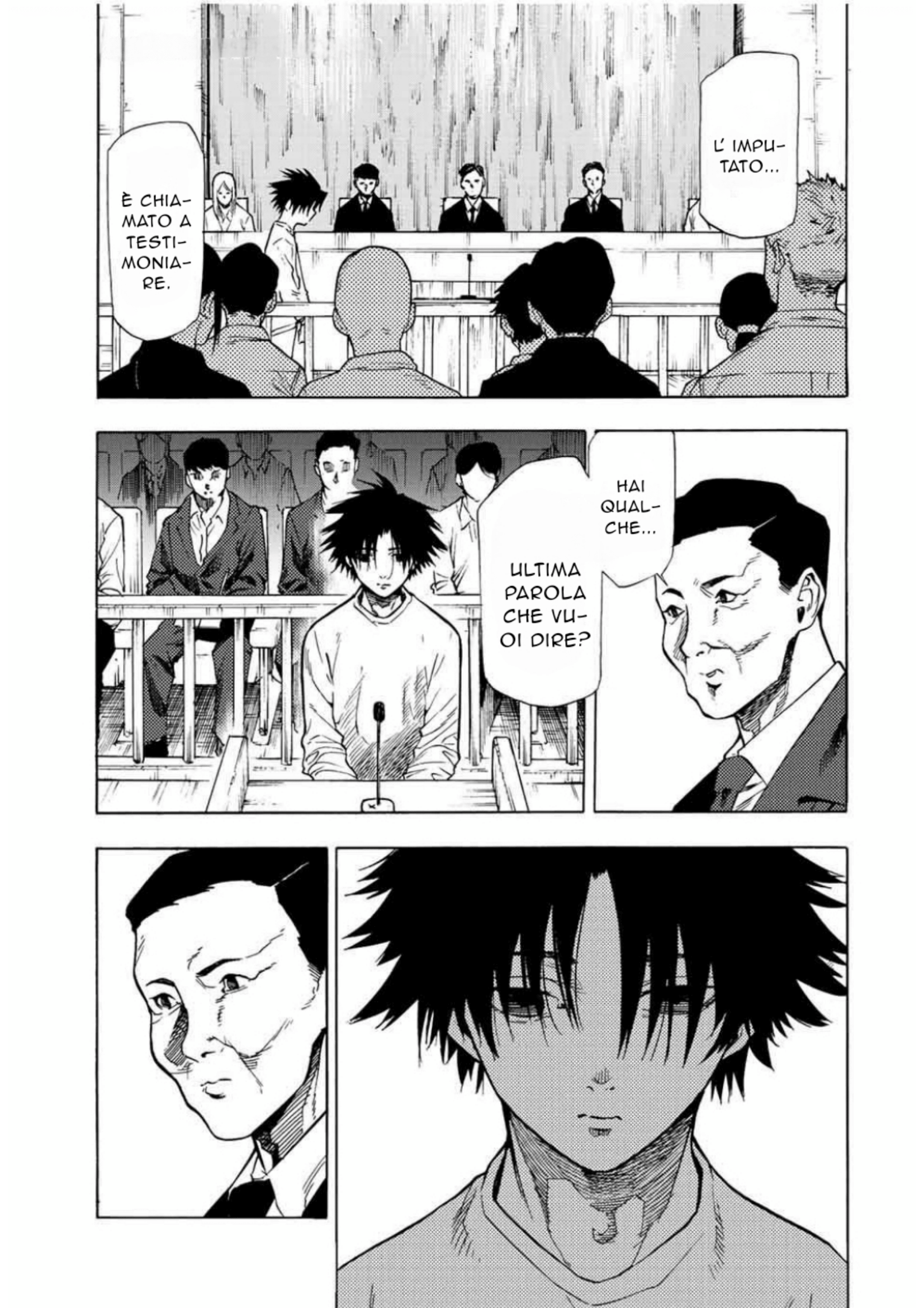 Read Juujika no Rokunin IT Manga Online
