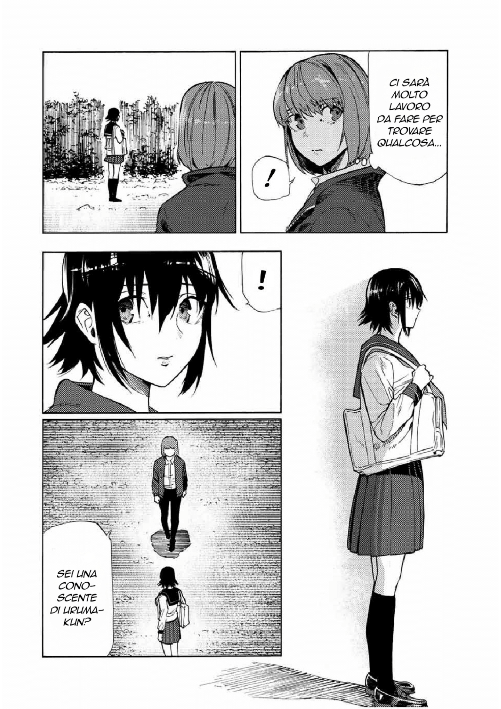 Read Juujika no Rokunin IT Manga Online