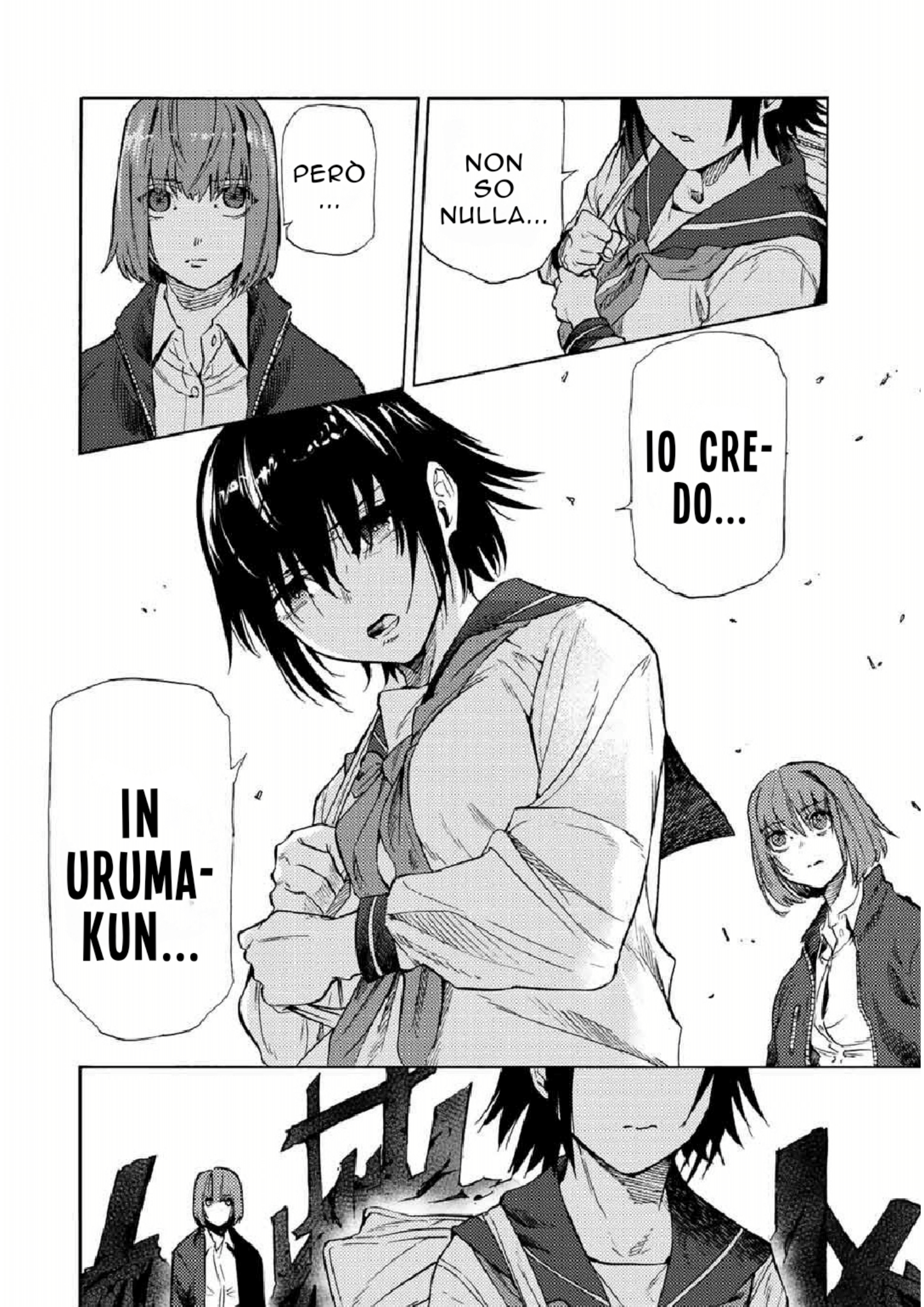 Read Juujika no Rokunin IT Manga Online