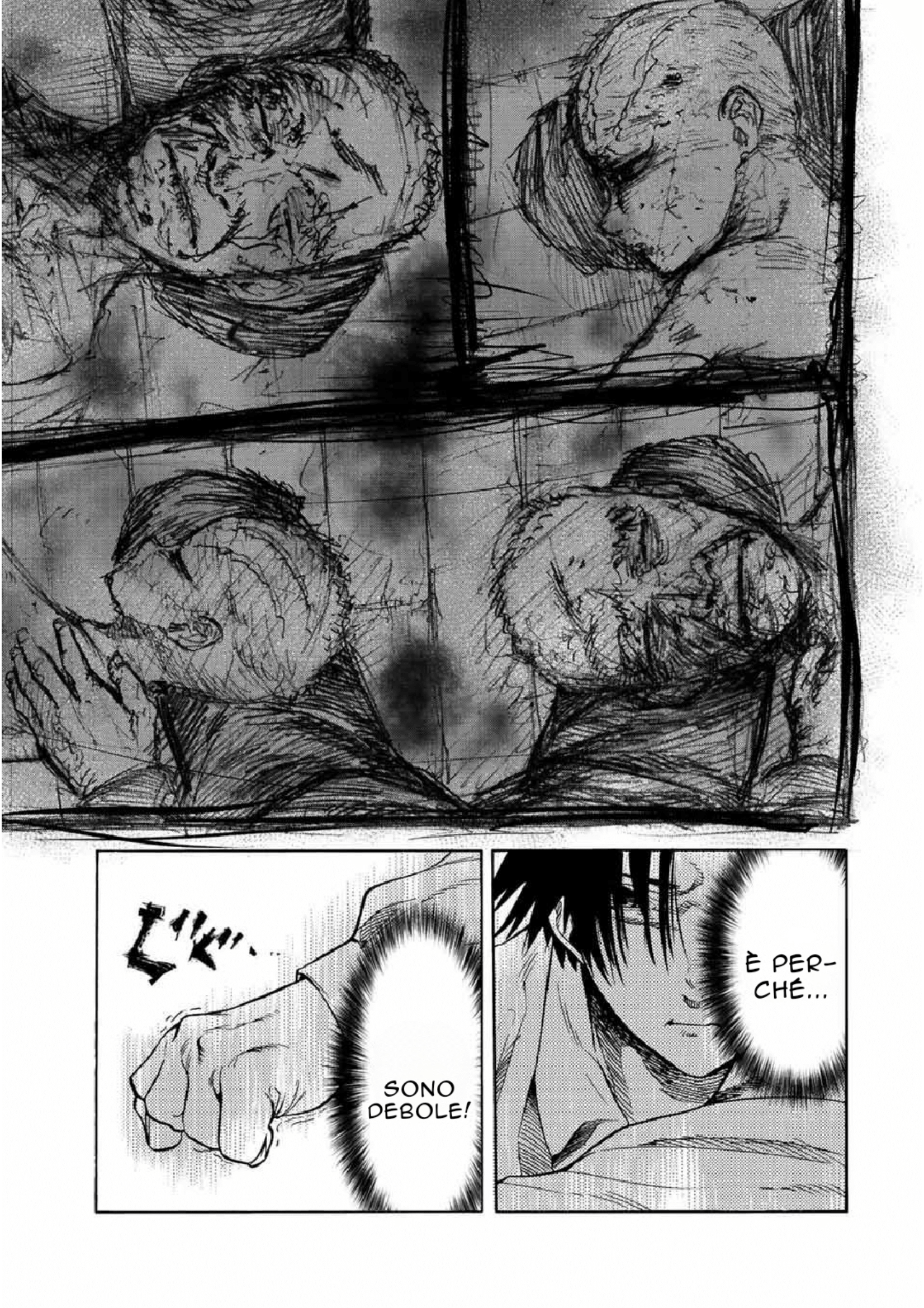 Read Juujika no Rokunin IT Manga Online