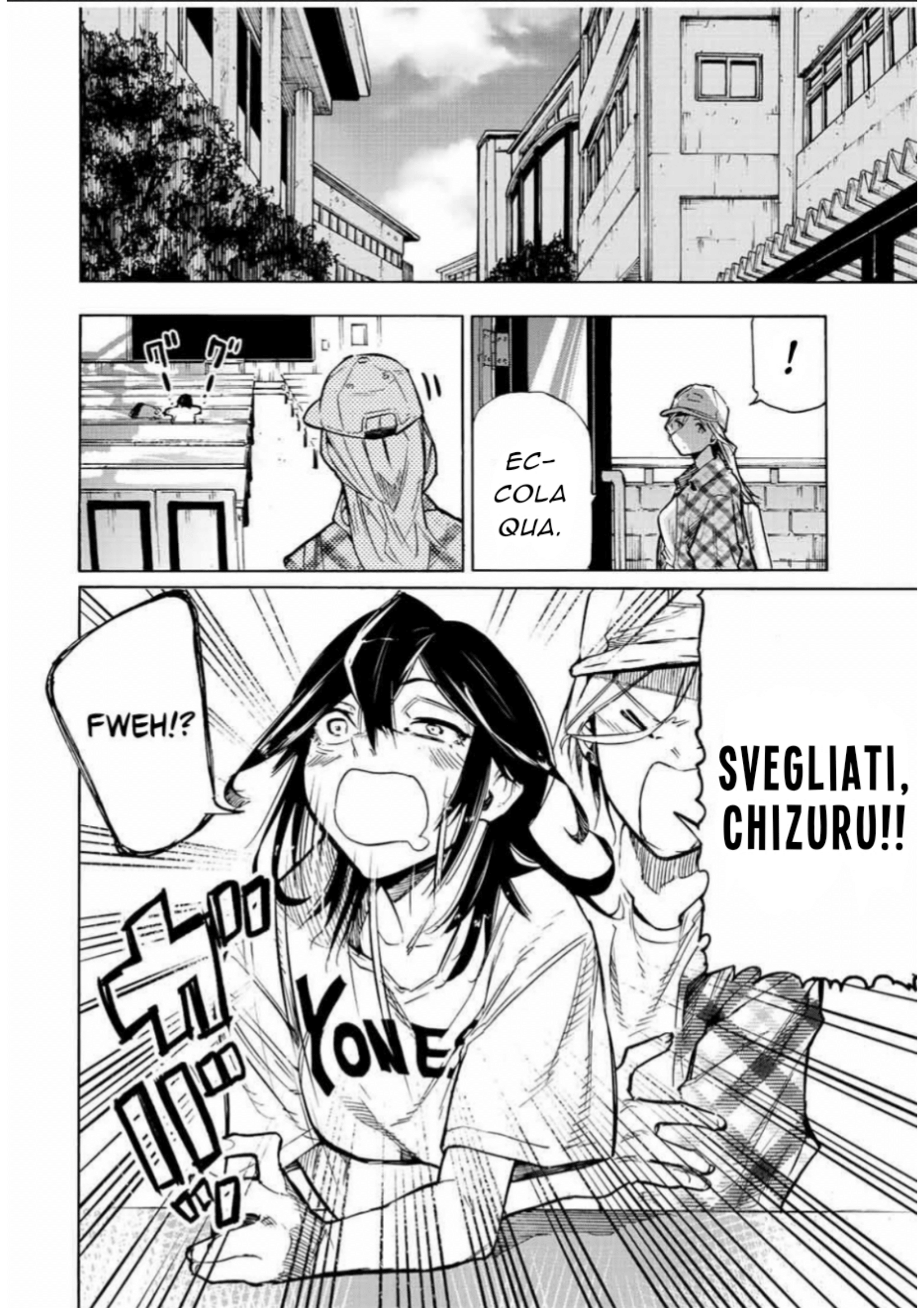 Read Juujika no Rokunin IT Manga Online