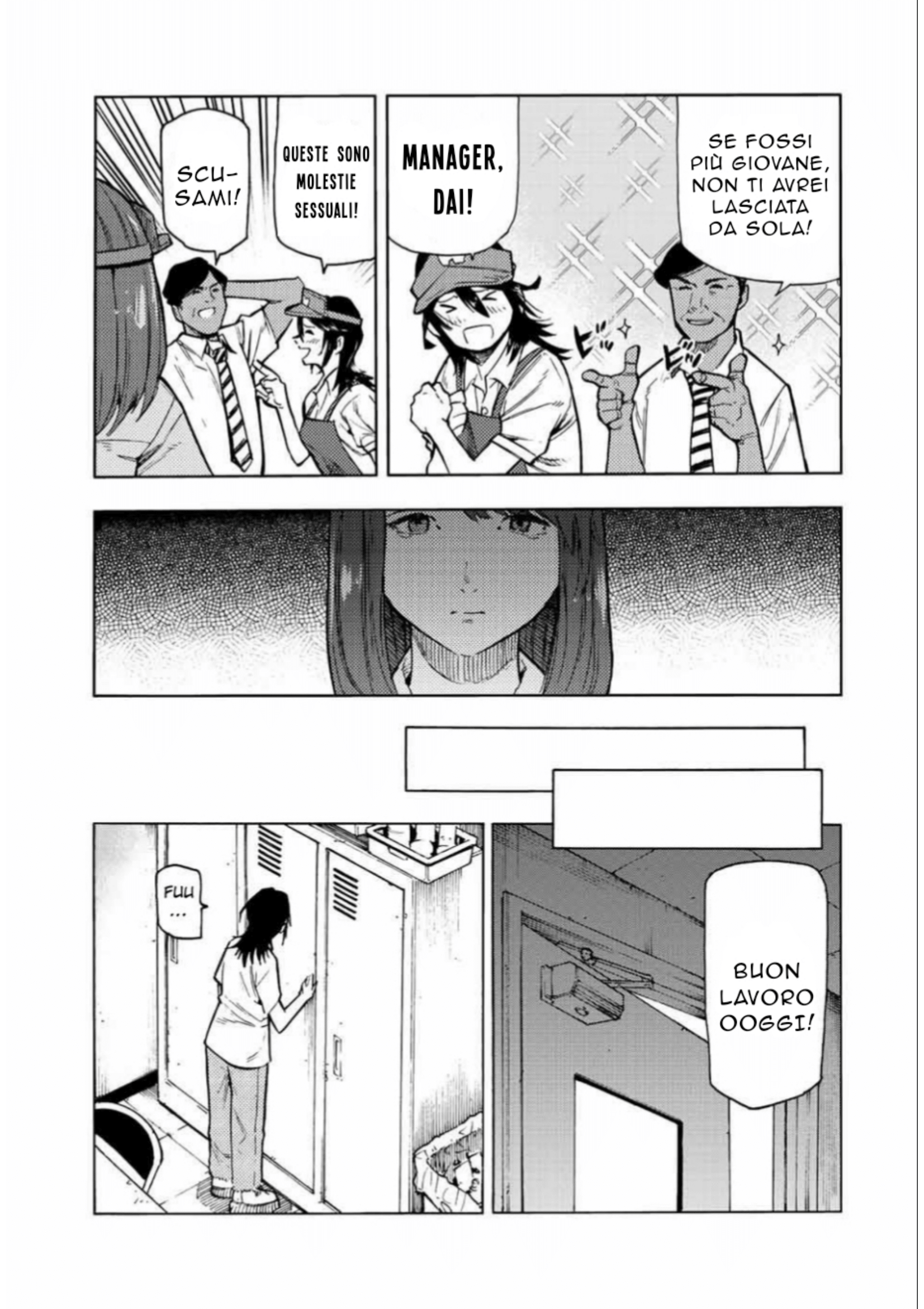 Read Juujika no Rokunin IT Manga Online