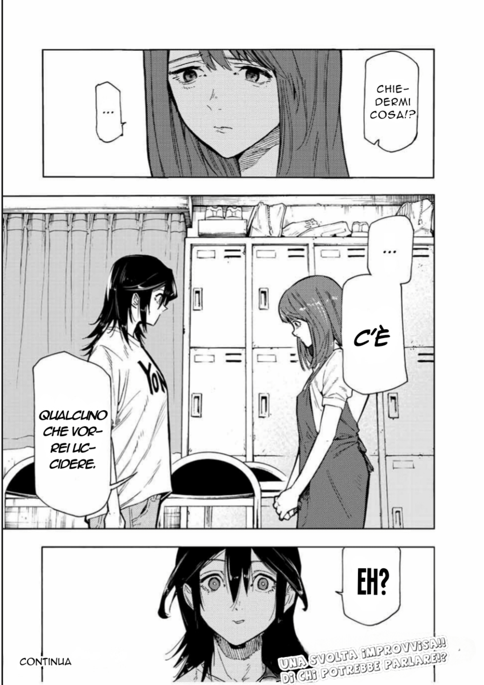 Read Juujika no Rokunin IT Manga Online