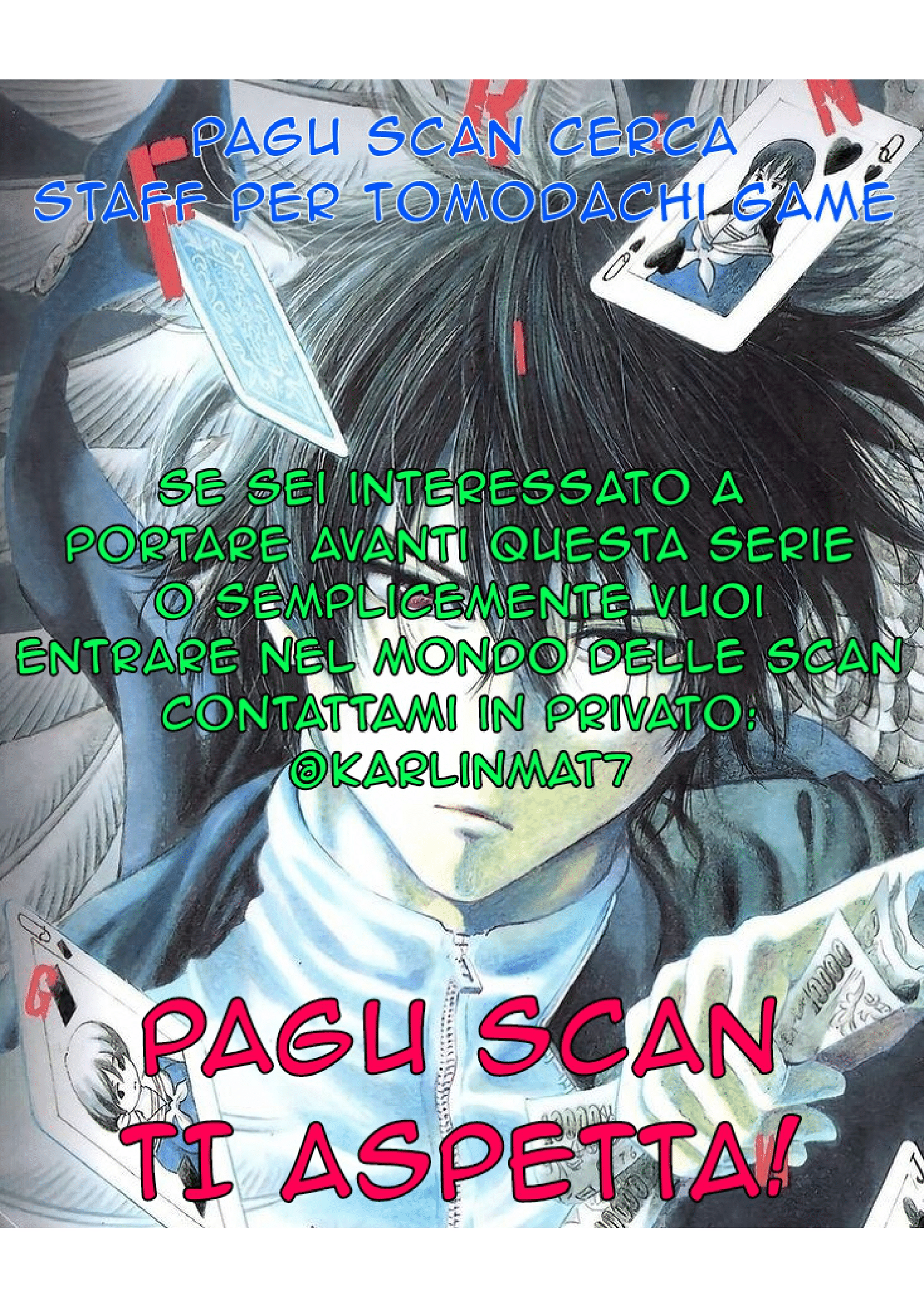 Read Juujika no Rokunin IT Manga Online