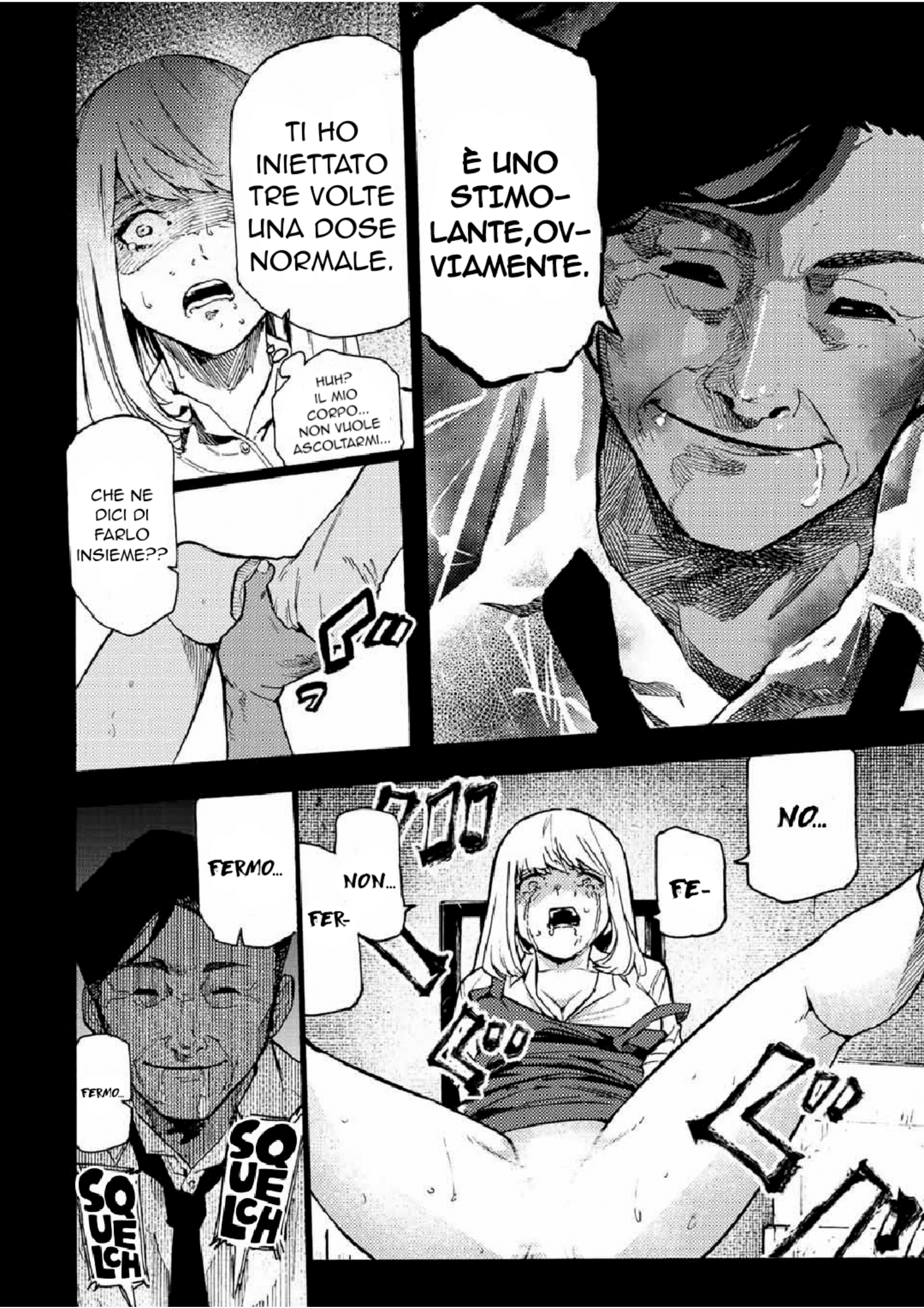 Read Juujika no Rokunin IT Manga Online