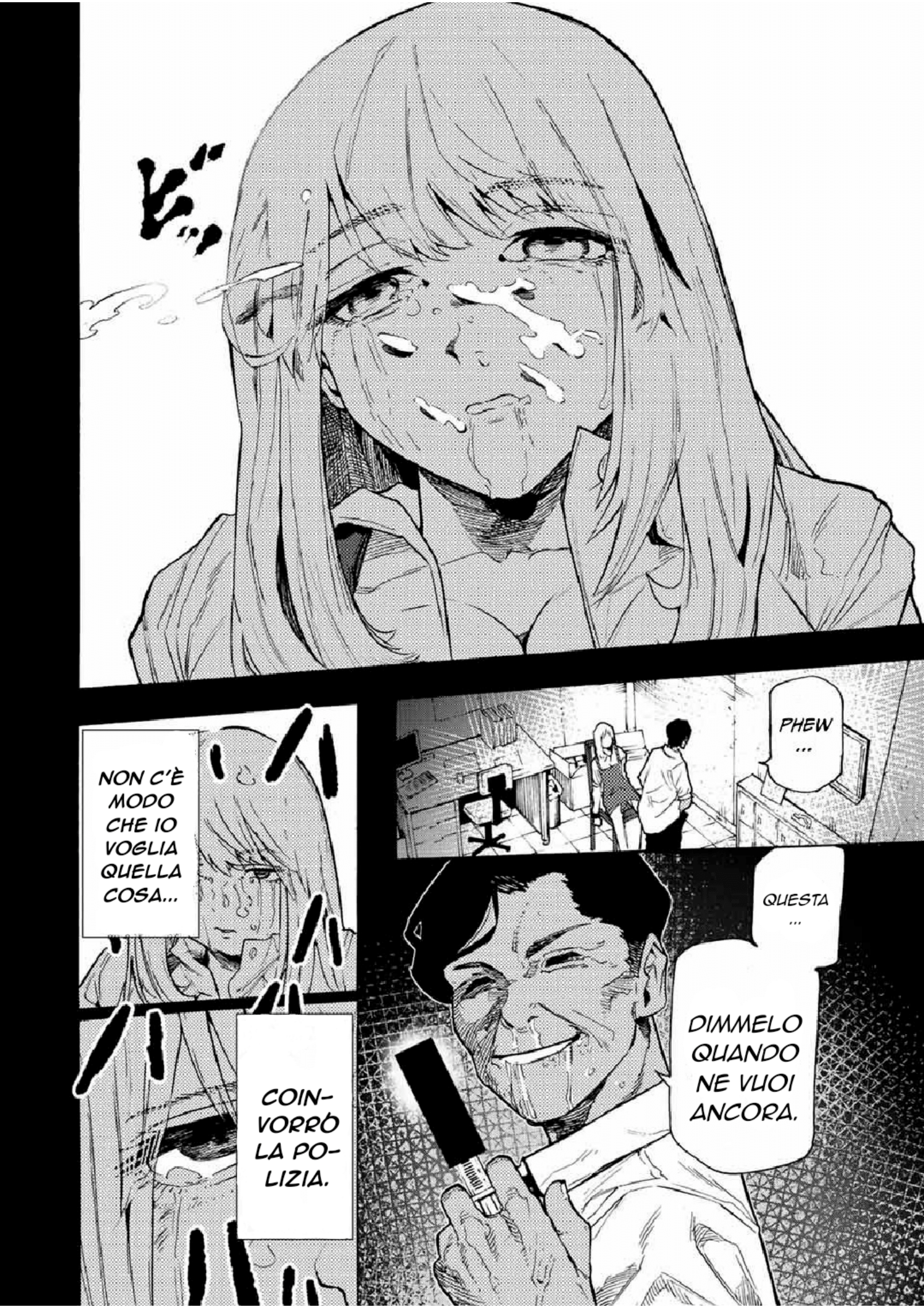Read Juujika no Rokunin IT Manga Online