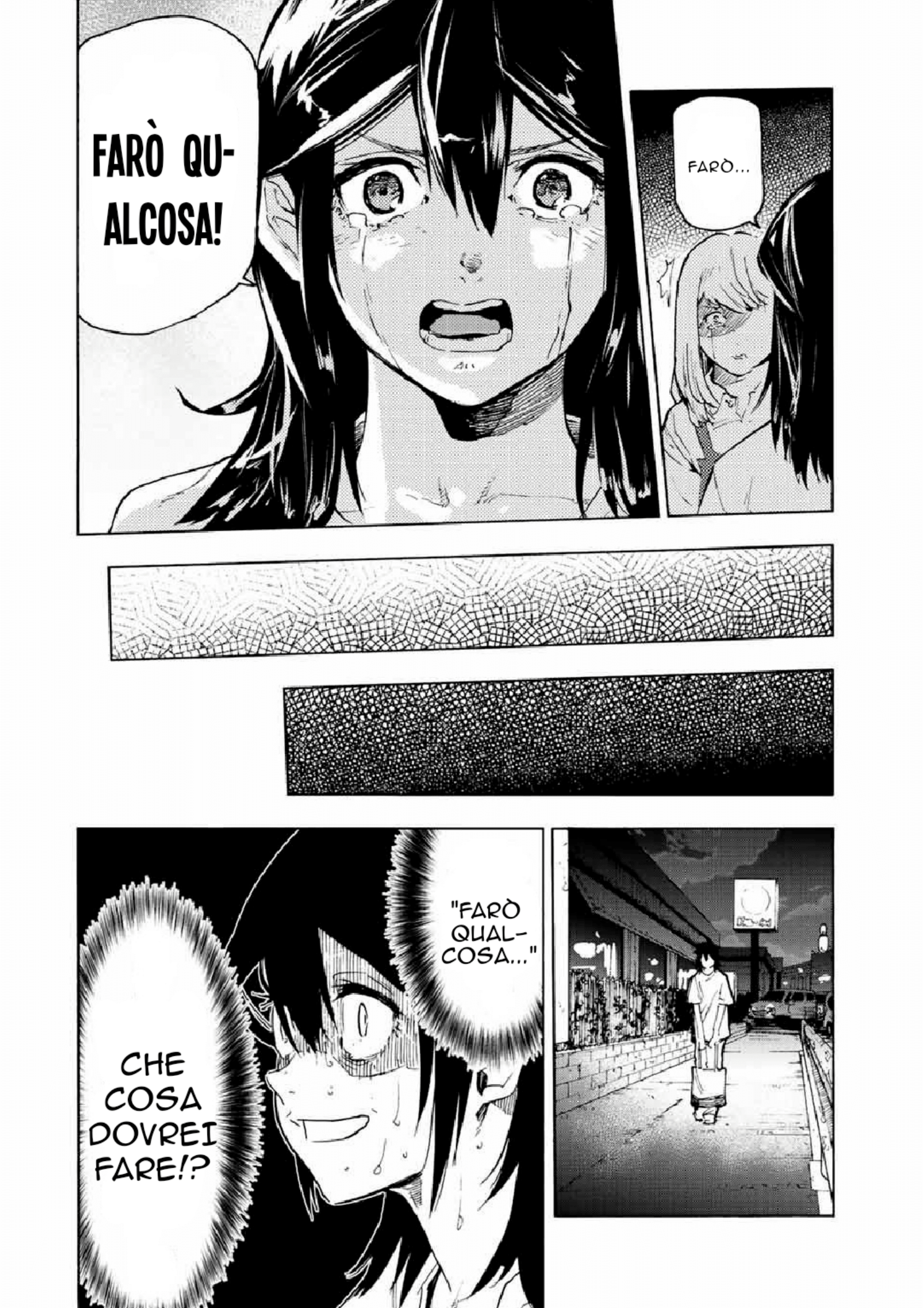 Read Juujika no Rokunin IT Manga Online